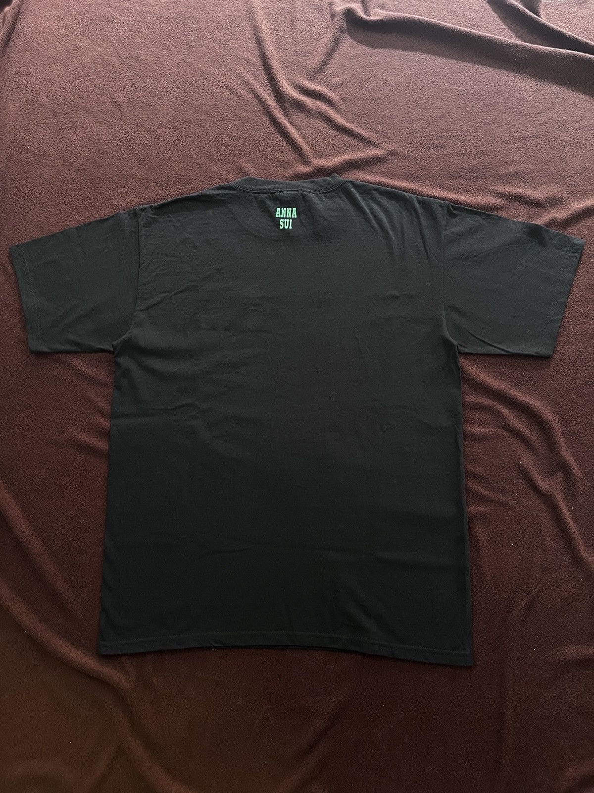 Japanese Brand Anna Sui Hallo tee Size US M / EU 48-50 / 2 - 2 Thumbnail
