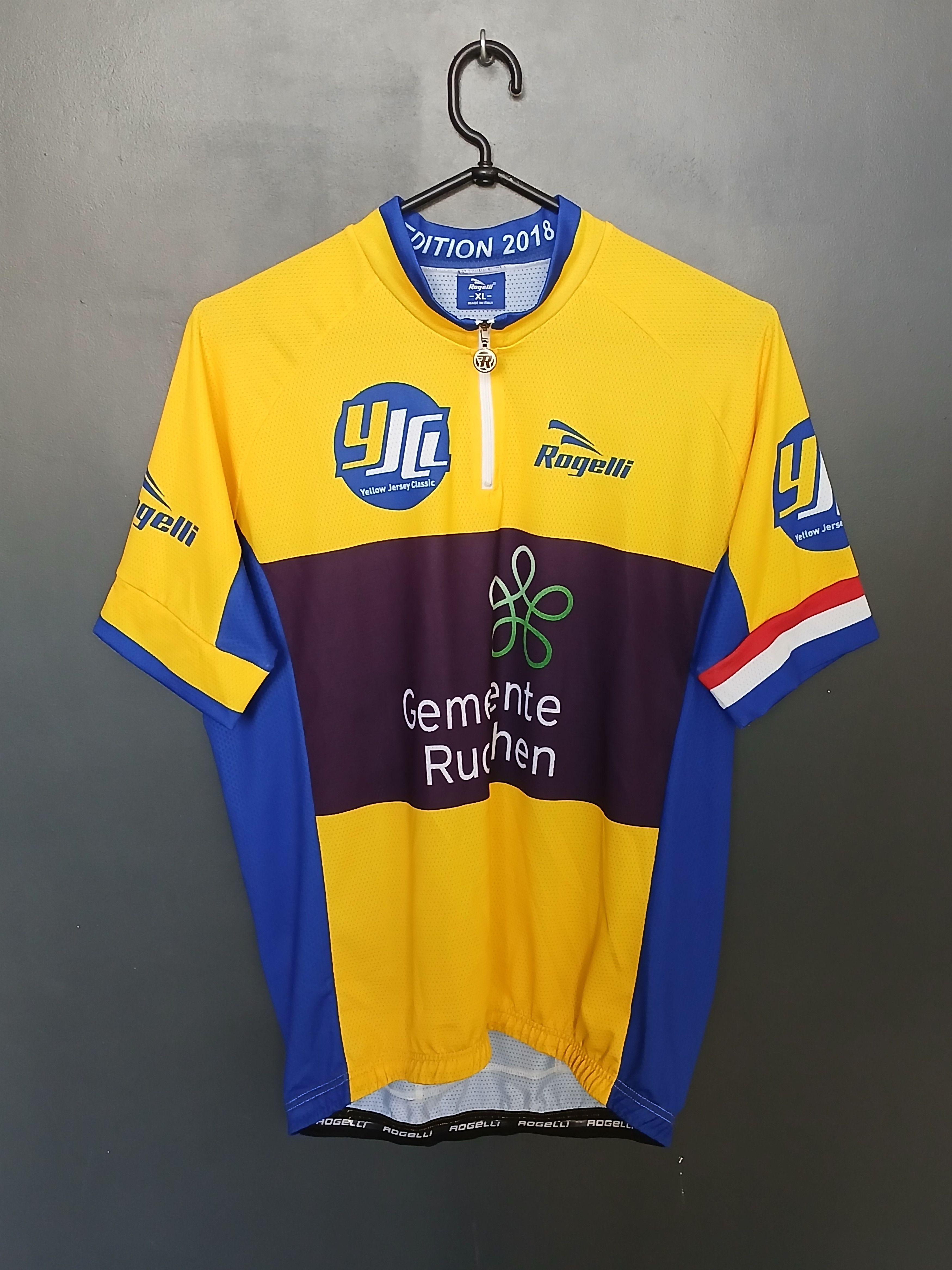 Bicycle Bicycle Cycling Jersey Size US XL / EU 56 / 4 - 1 Thumbnail