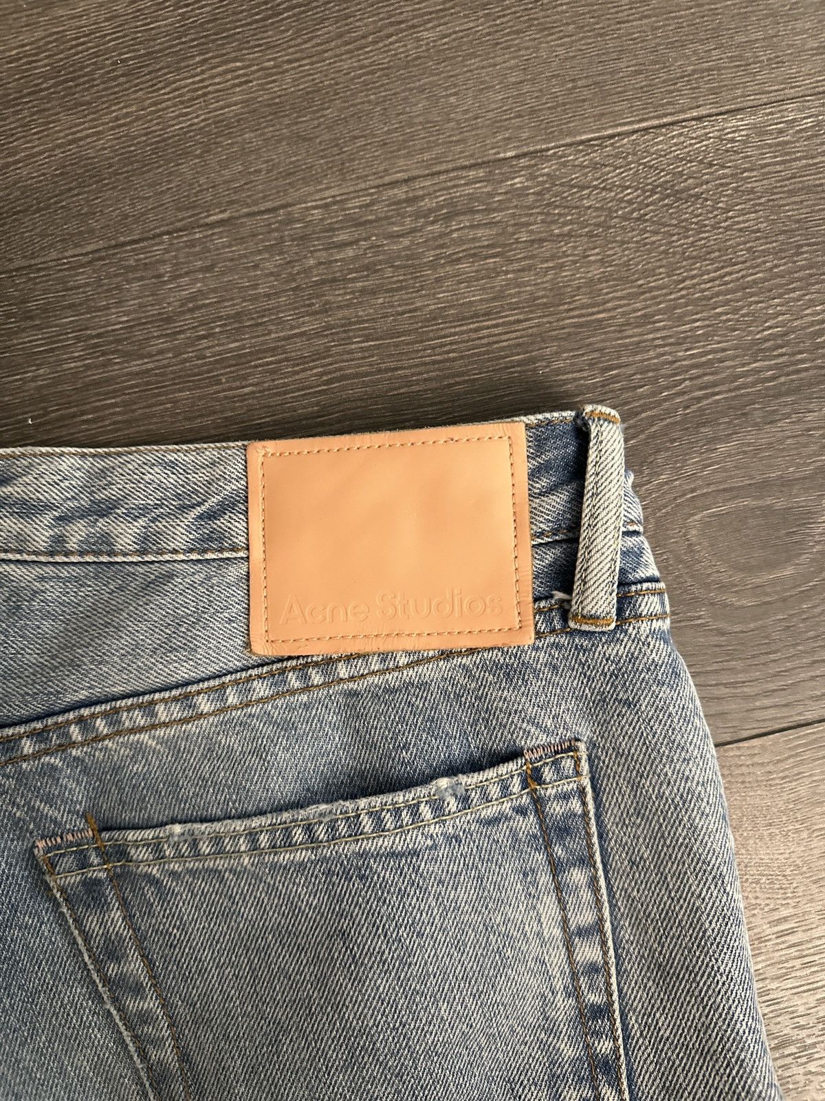 Acne Studios Acne Studios 1996 Trash Jeans Size US 29 - 7 Thumbnail