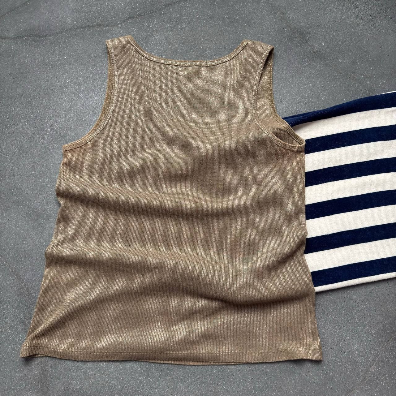 Vintage Amazing Y2K Super Sexy Tank Top Size XL / US 12-14 / IT 48-50 - 7 Thumbnail