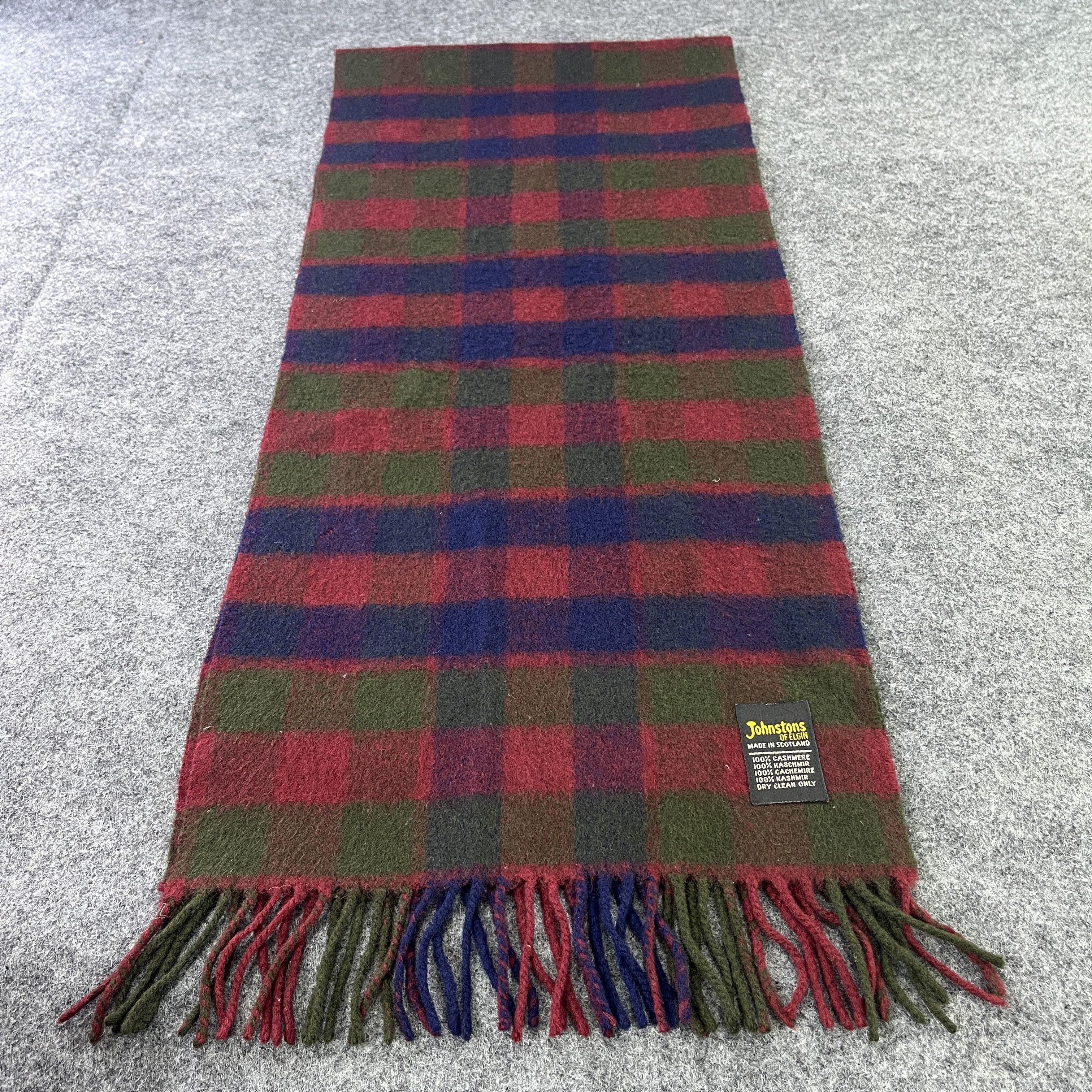 Johnstons Of Elgin Johnstons Of Elgin Scarf / Muffler / Neckwear T780 Size ONE SIZE - 2 Thumbnail