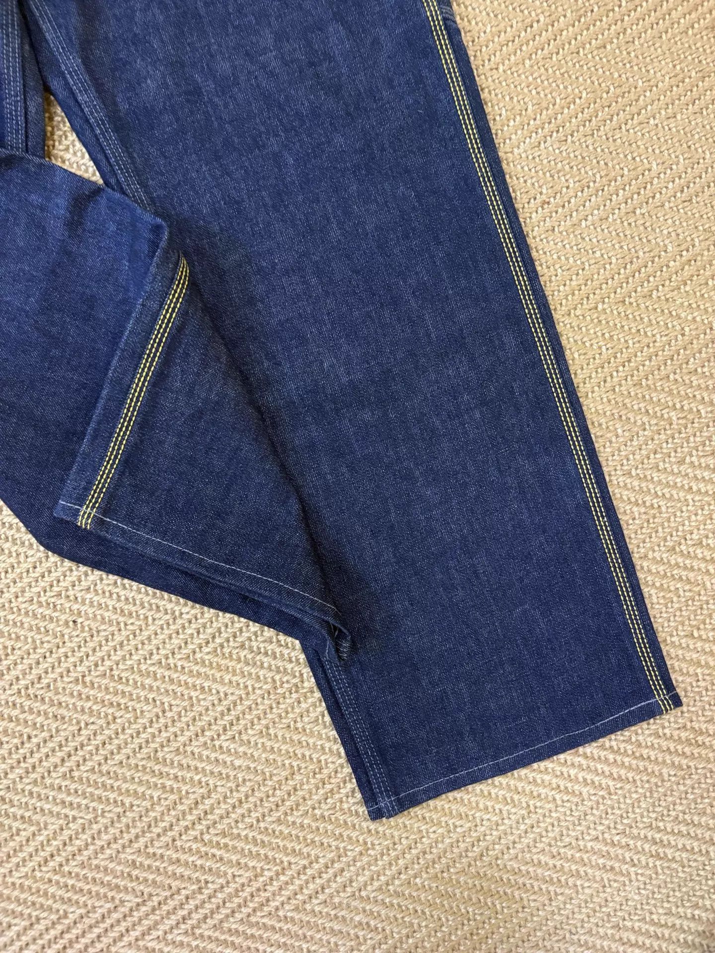 Levi's Levi's Fenom Work Raw Denim Jeans W34 New Rare Size US 34 / EU 50 - 5 Thumbnail