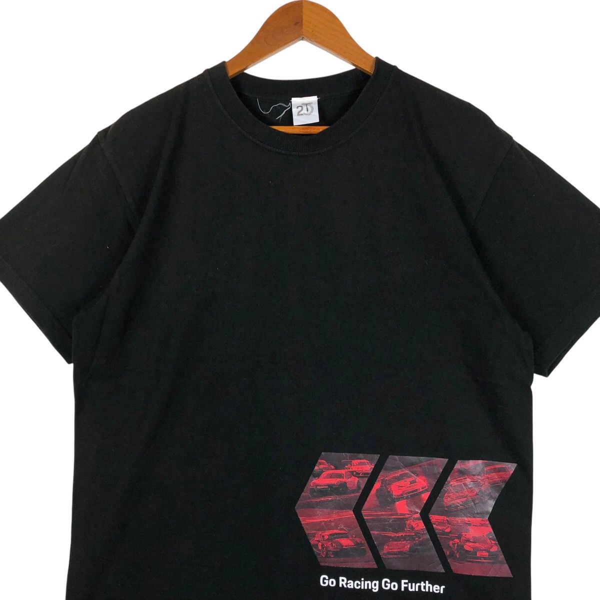 Gear for Sports PORSCHE Carrera Cup Japan T-Shirt Size US M / EU 48-50 / 2 - 3 Thumbnail
