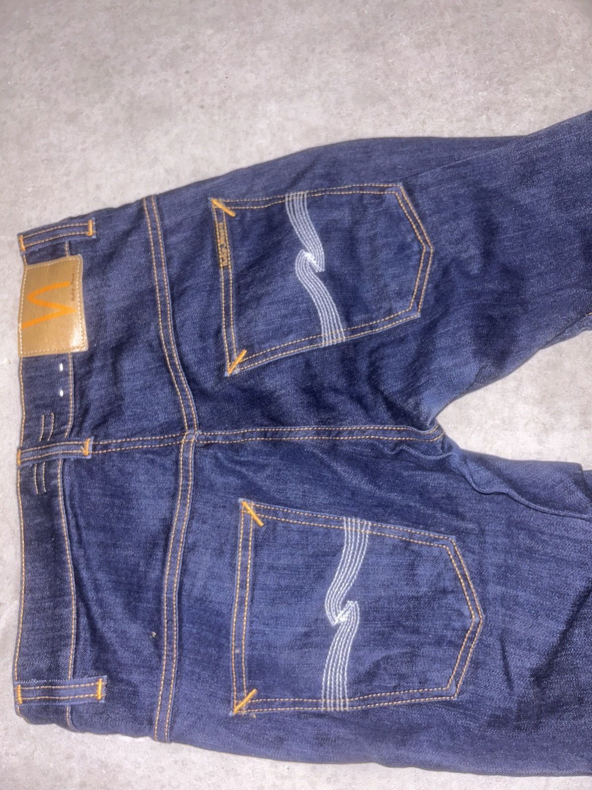 Nudie Jeans Nudie jeans Size US 30 / EU 46 - 4 Thumbnail