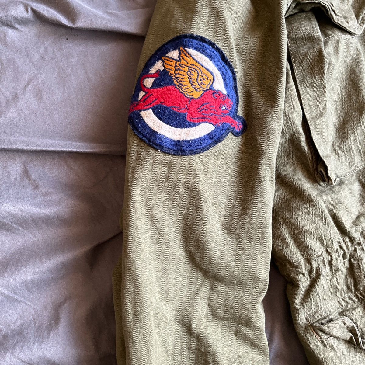 Polo Ralph Lauren Polo parachute style jacket Size US XL / EU 56 / 4 - 2 Thumbnail