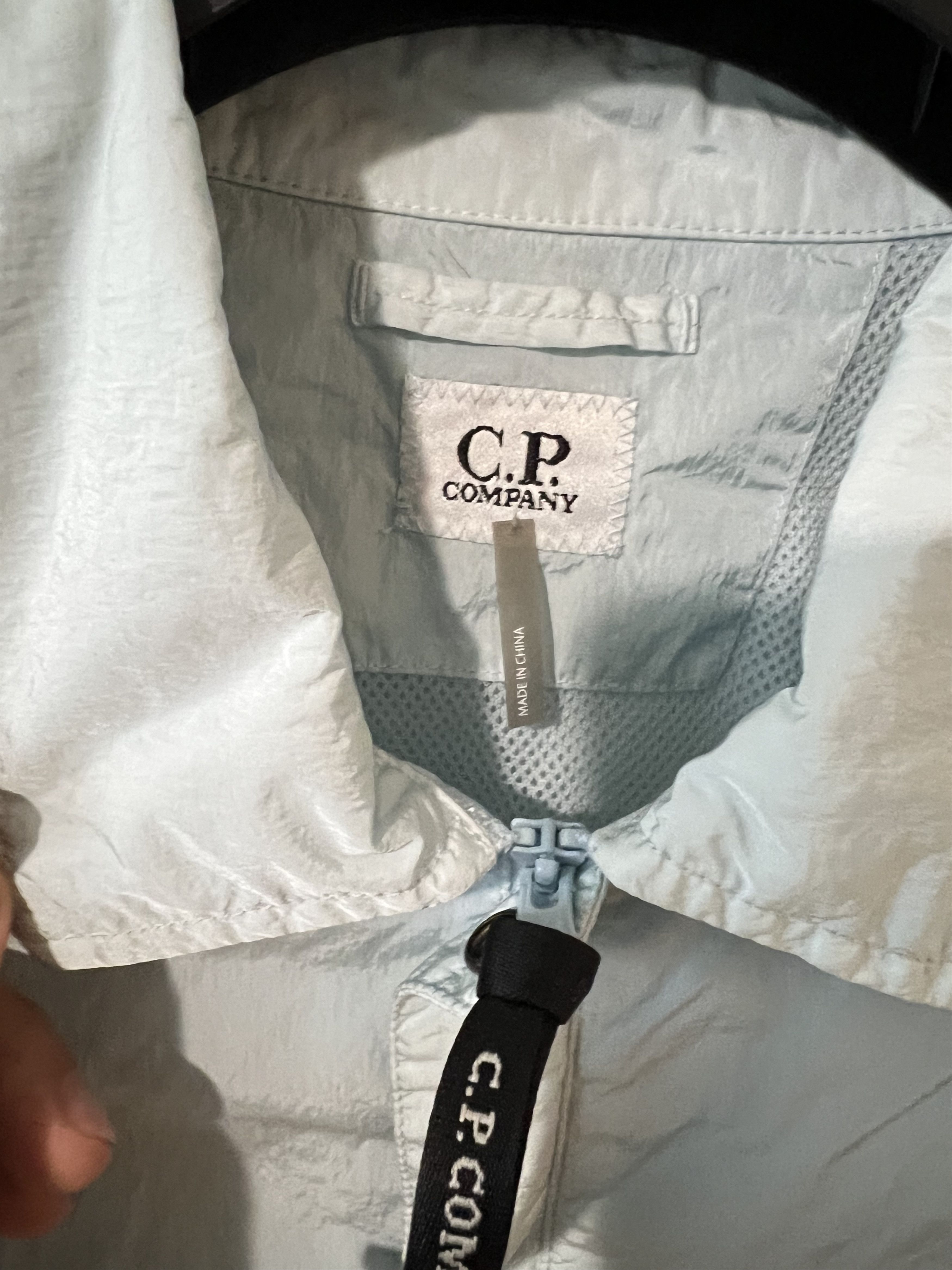 C.P. Company C.P.Company Crome-R overshirt Size US S / EU 44-46 / 1 - 2 Thumbnail