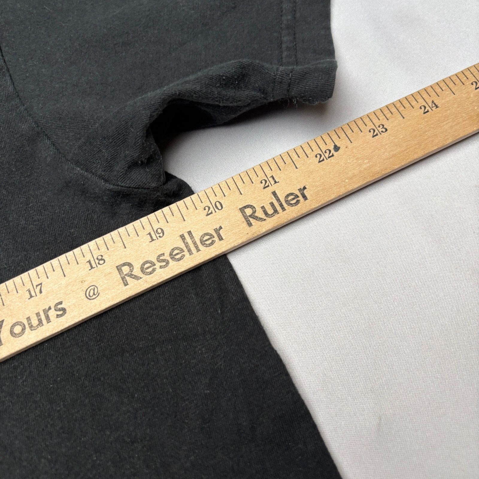 A24 A24 Films LLC Embroidered White T Shirt Medium Movie Studio Size US M / EU 48-50 / 2 - 4 Thumbnail
