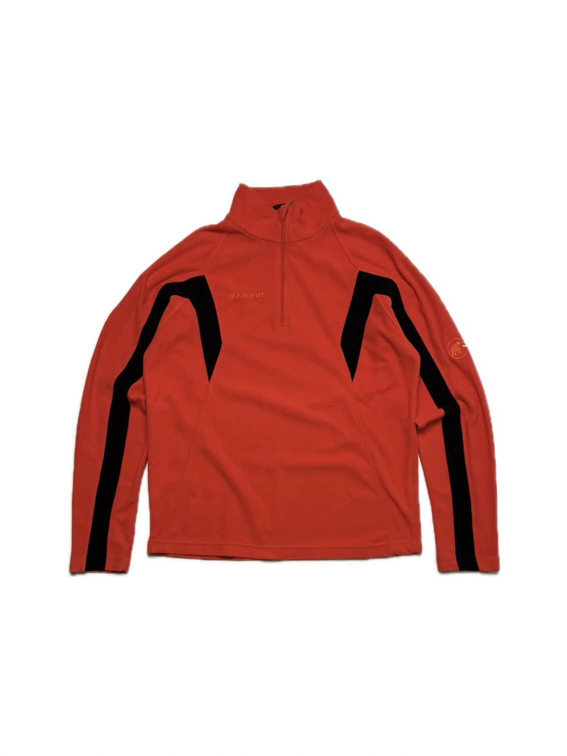 Mammut Mammut half zip tectopile waffle fleece GORPCORE Outdoor Size US S / EU 44-46 / 1 - 1 Thumbnail