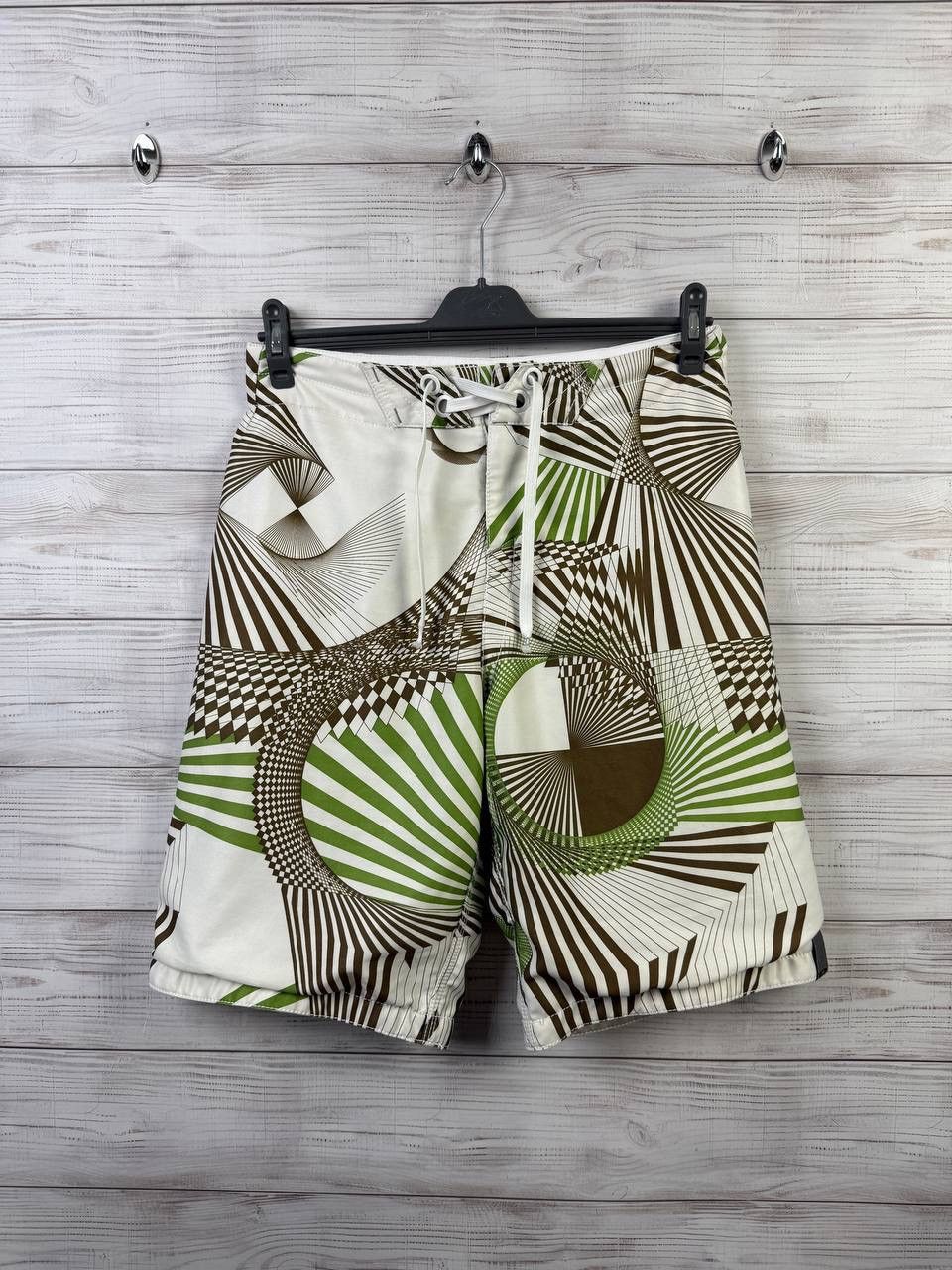 Oakley Vintage Oakley Shorts Logo Software Japanese Boxy Y2K Size US 31 - 1 Thumbnail