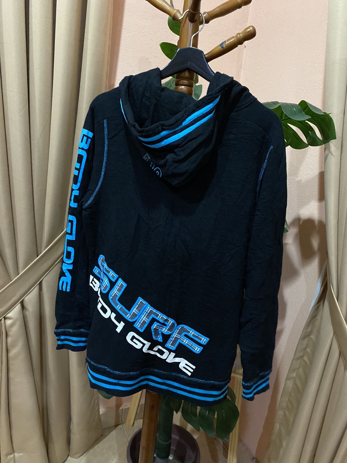 Body Glove BODY GLOVE ZIPPER HOODIE Size US XL / EU 56 / 4 - 8 Thumbnail