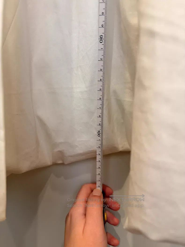 Rick Owens Rick Owens White long down jacket Size XS / US 0-2 / IT 36-38 - 6 Thumbnail