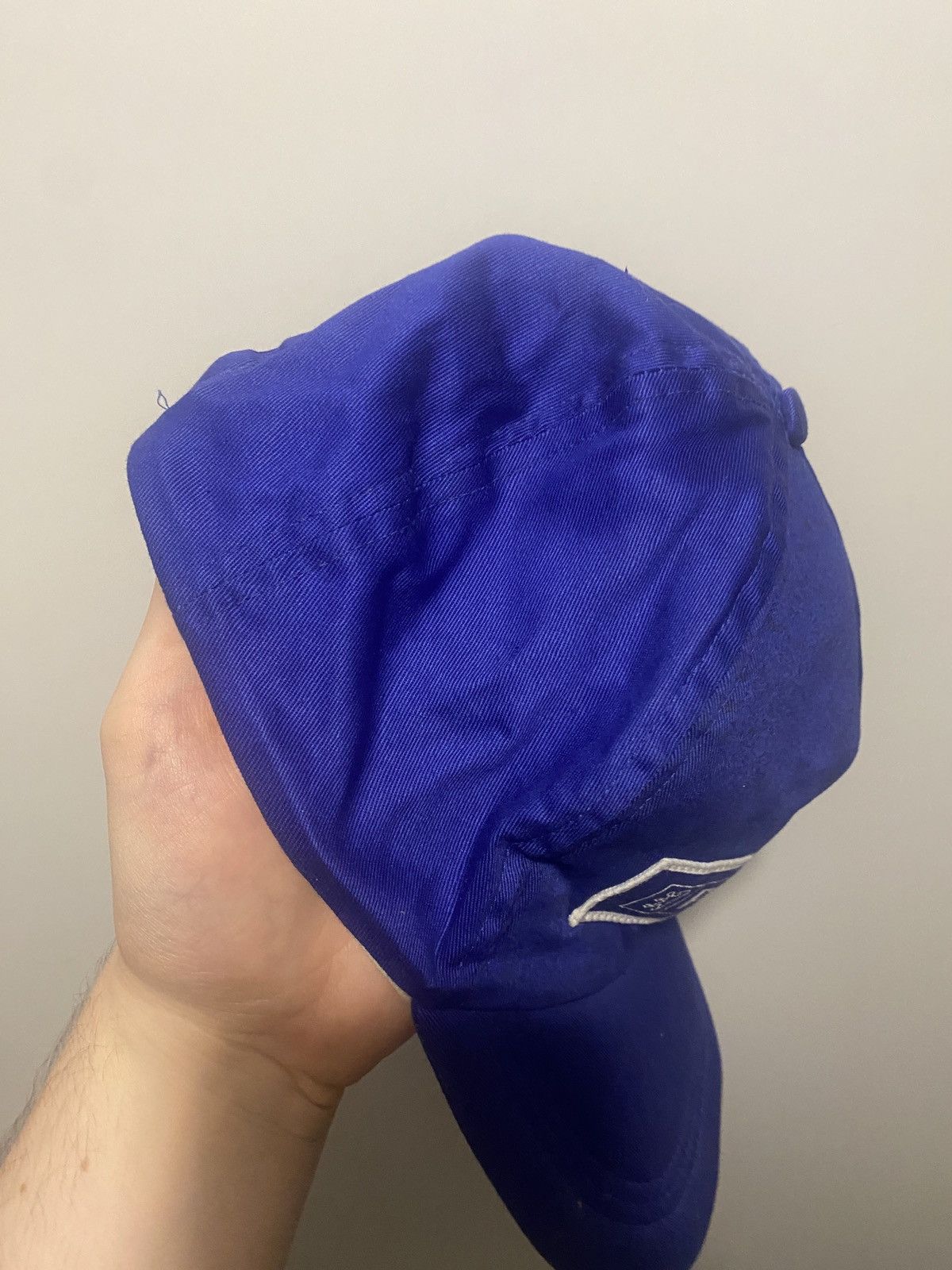 Vintage Vintage racing peugeot cap Size ONE SIZE - 4 Thumbnail