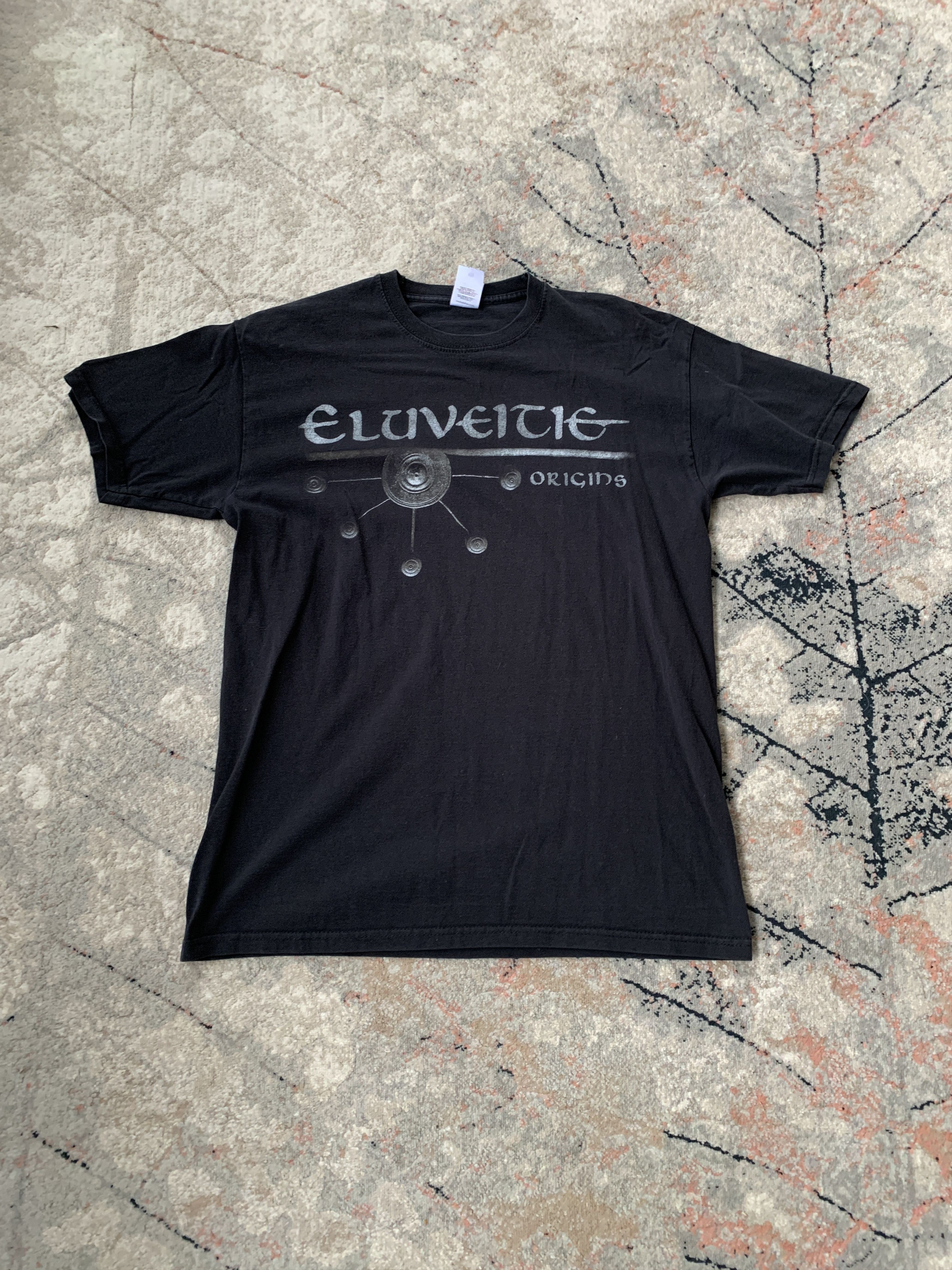 Band Tees Eluveitie Origins Rock Tee Size US M / EU 48-50 / 2 - 1 Thumbnail