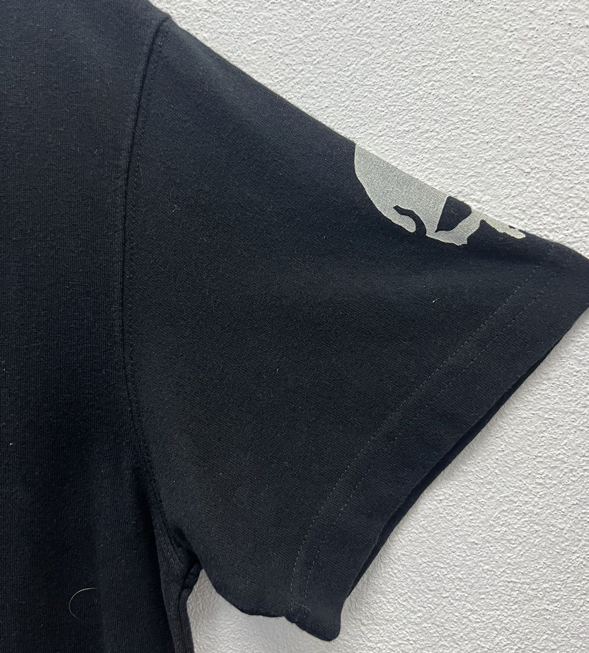 Japanese Brand × Vintage VINTAGE CROWS TFOA SHIRT Size US M / EU 48-50 / 2 - 8 Thumbnail