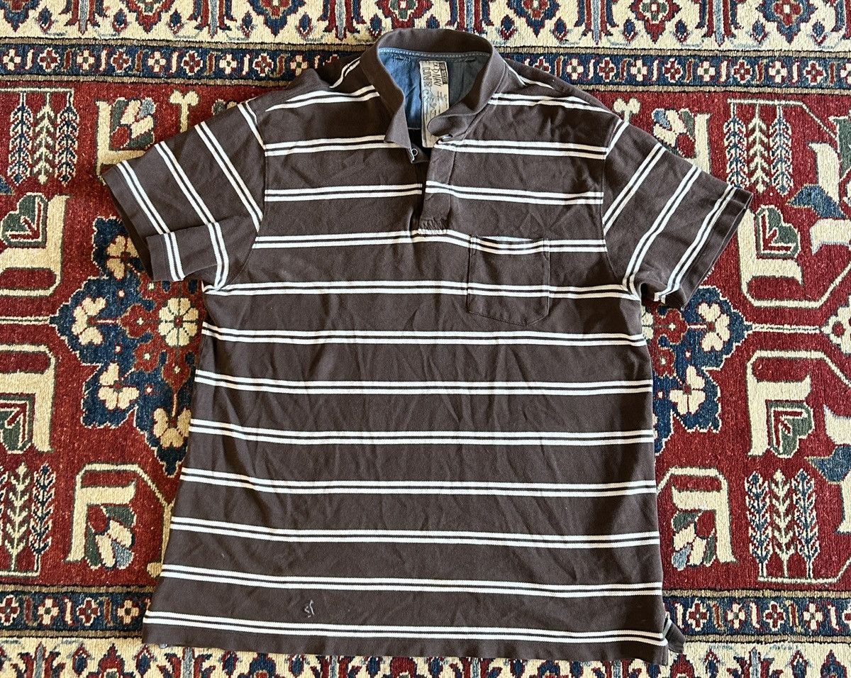 Old Navy × Vintage Vintage Old Navy Polo Size US XL / EU 56 / 4 - 1 Thumbnail