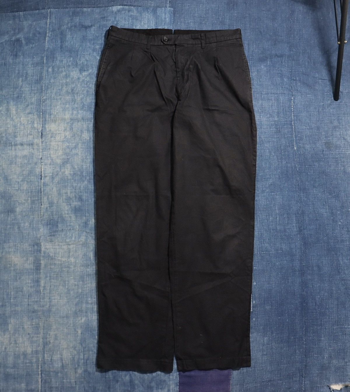 Junya Watanabe Junya Watanabe x Comme Des Garçons Slacks Pants size L Size US 36 / EU 52 - 2 Thumbnail