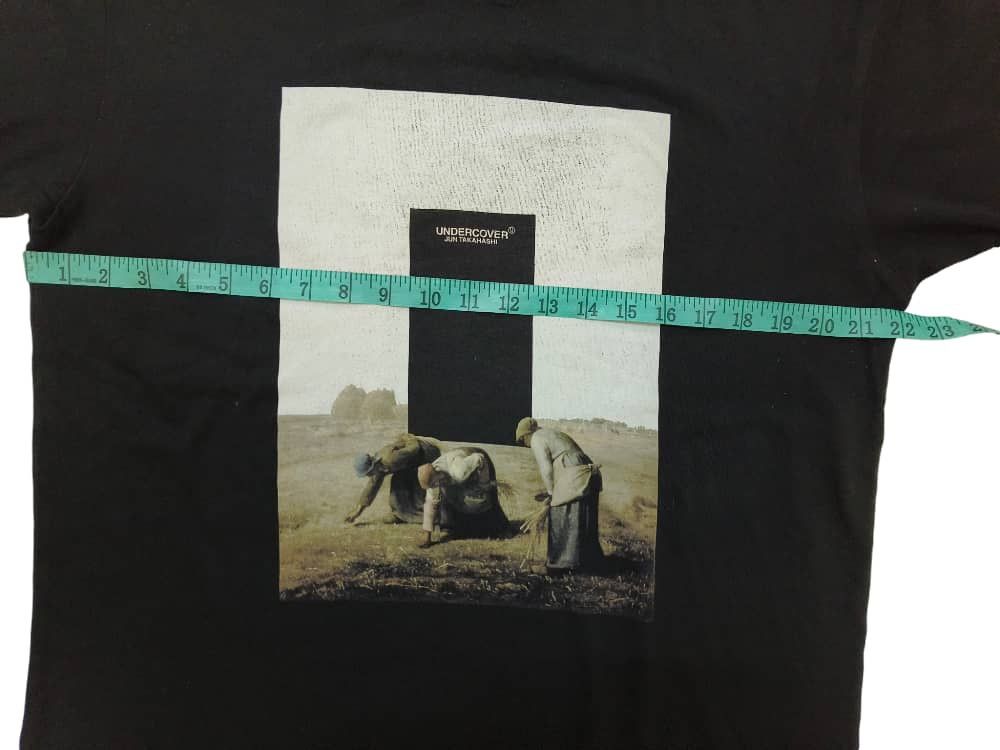 Japanese Brand Undercover The Gleaners Size US L / EU 52-54 / 3 - 6 Thumbnail