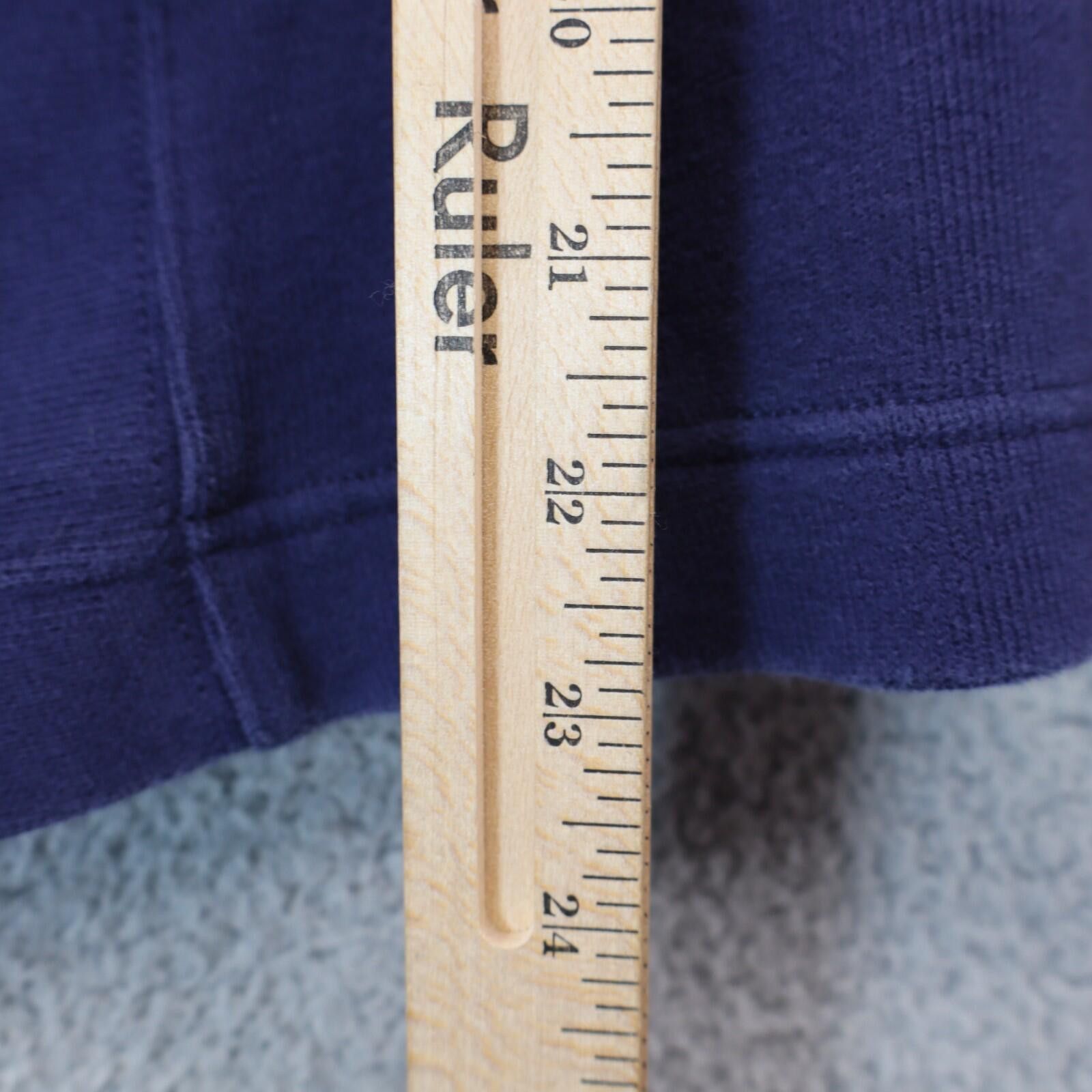 Tommy Bahama Tommy Bahama Men M Montego 1/2 Zip Sweater Blue ST227688 Size US M / EU 48-50 / 2 - 3 Thumbnail