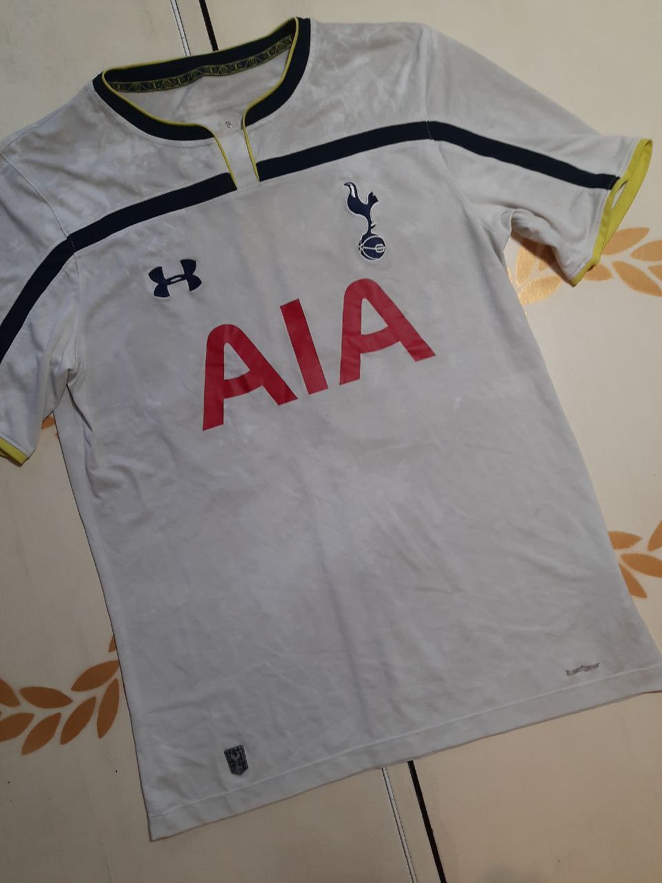Under Armour Under Armour Tottenham Hotspur Jersey 2014-2015 Size US L / EU 52-54 / 3 - 7 Thumbnail