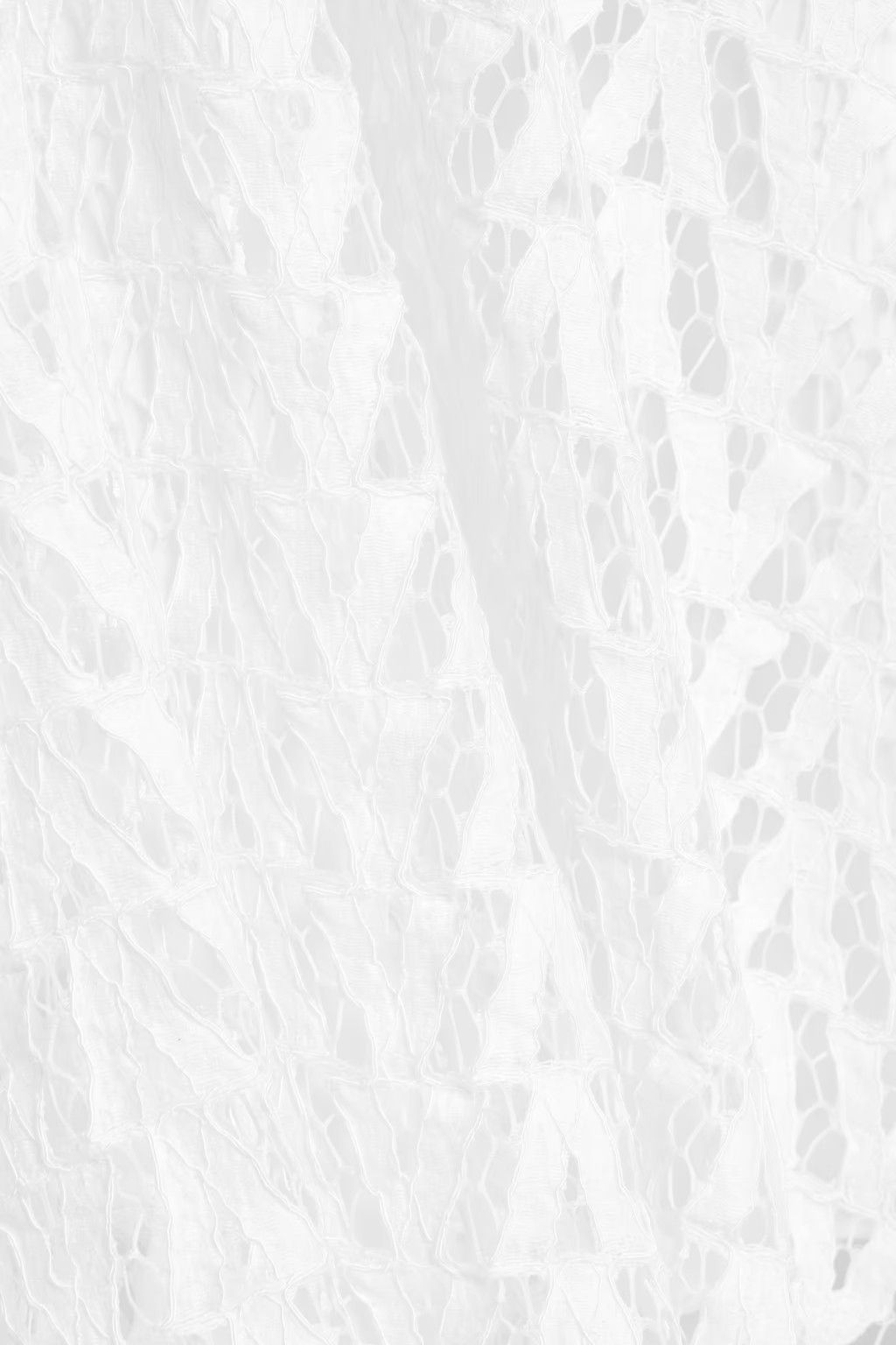 Valentino o1y0226 Maxi Dress in White Size XL / US 12-14 / IT 48-50 - 4 Thumbnail