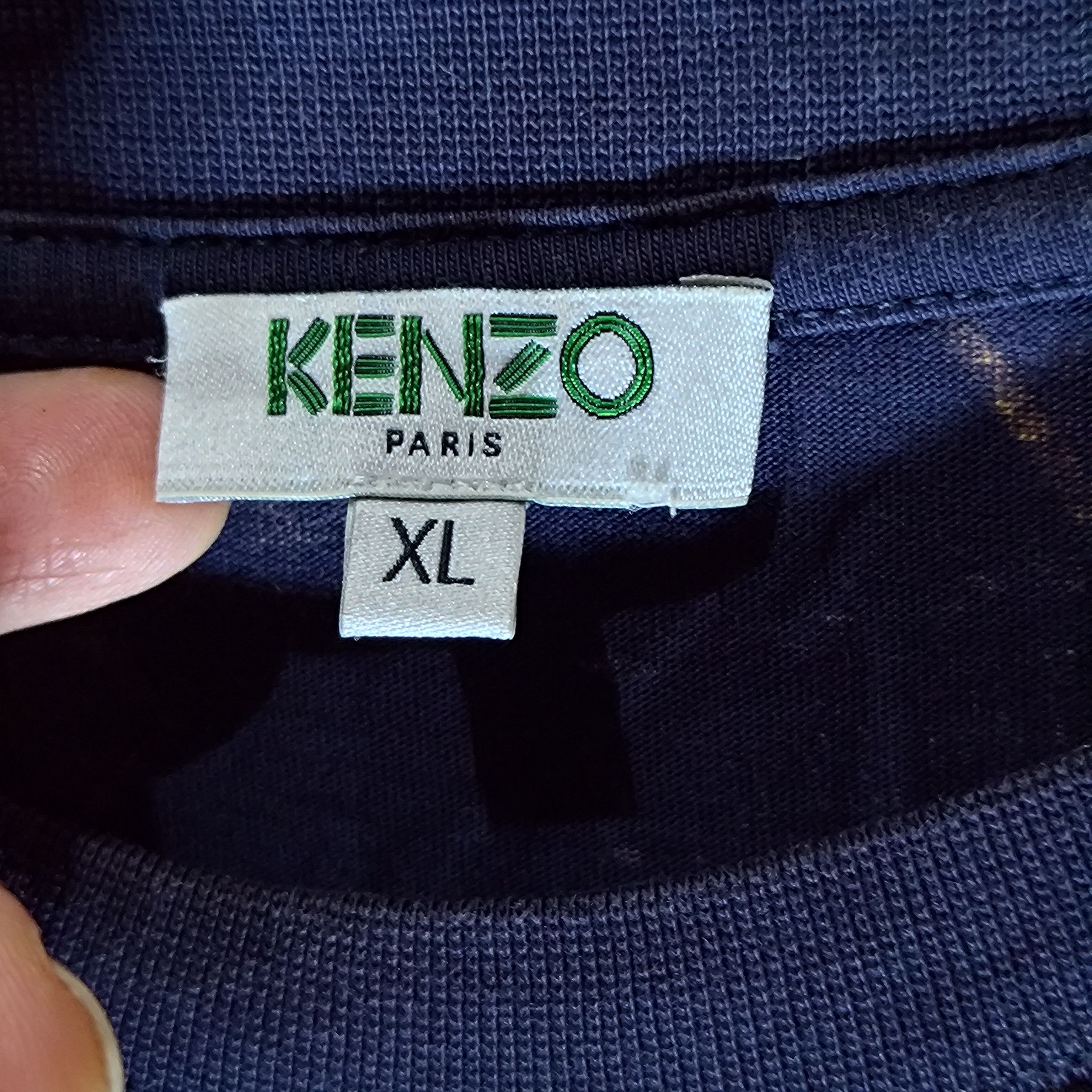 Kenzo ALL Of Print Art (Kenzo) Size US XL / EU 56 / 4 - 4 Thumbnail