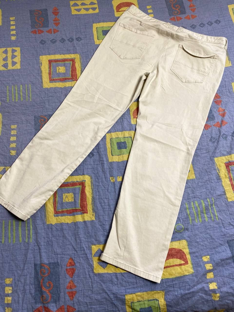 Tommy Bahama Tommy Bahama Mens Pants Denim Jeans Size US 38 / EU 54 - 21 Thumbnail