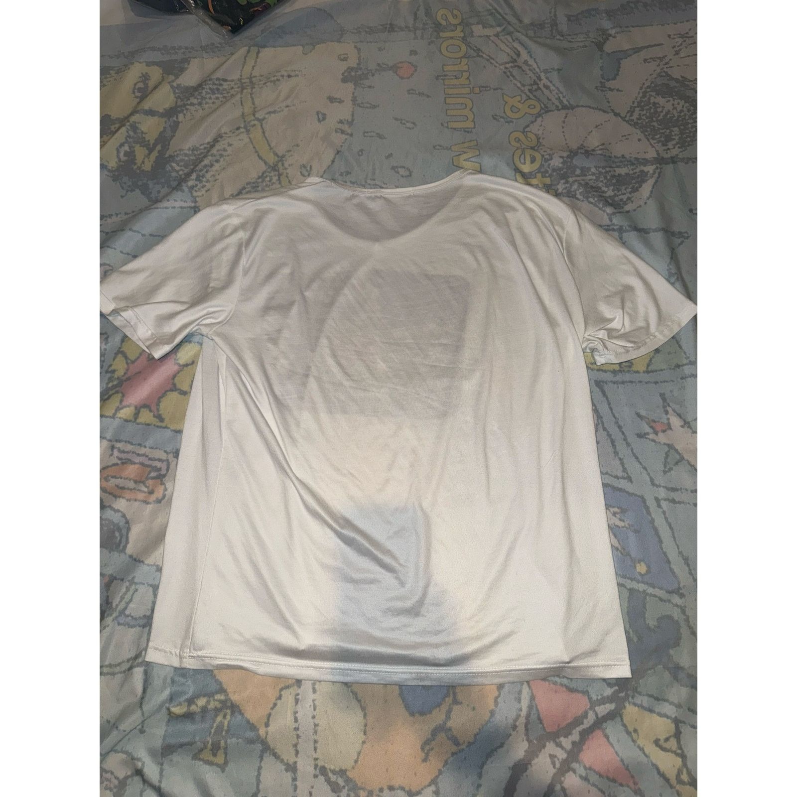 Other Willie Nelson V neck Size US XL / EU 56 / 4 - 3 Thumbnail