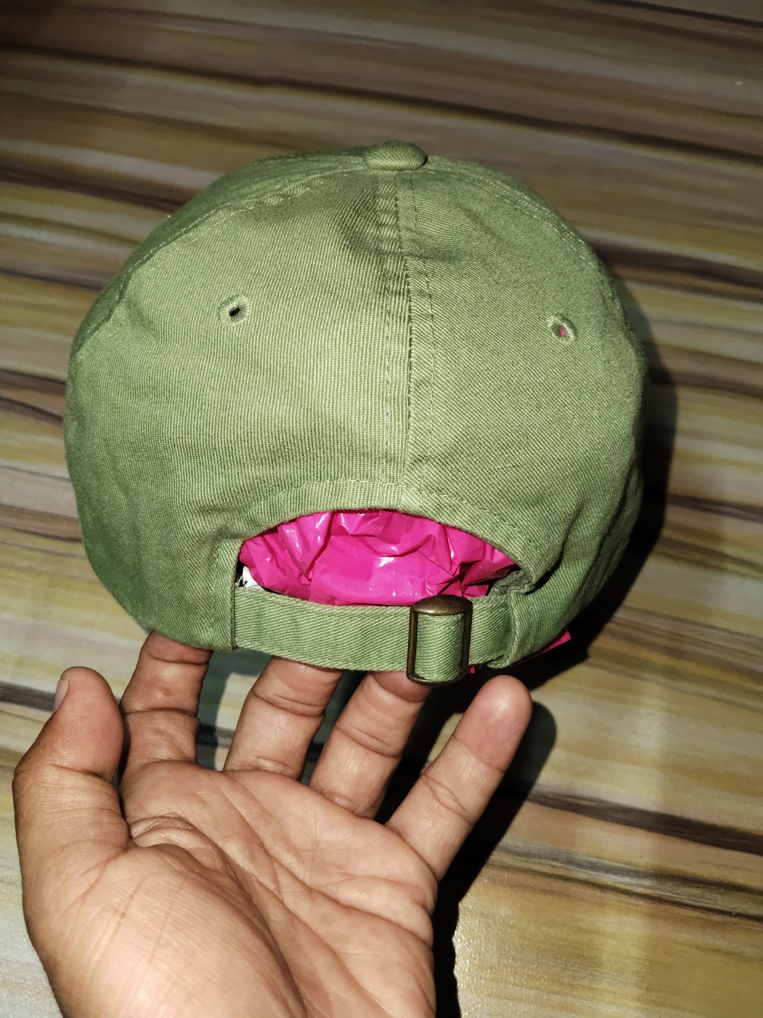 Marithe + Francois Girbaud MARITH FRANCOIS GIRBAUD Cap Size ONE SIZE - 5 Thumbnail