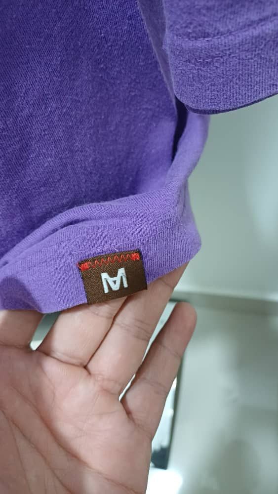 Modern Amusement VINTAGE 90'S MODERN AMUSEMENT 3Q SHIRT Size US XL / EU 56 / 4 - 2 Thumbnail