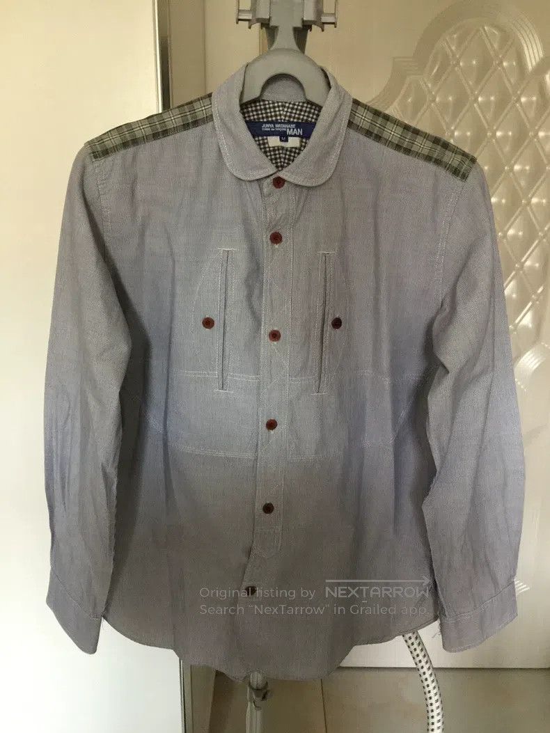 Junya Watanabe Junya Watanabe shirt Size US M / EU 48-50 / 2 - 1 Thumbnail