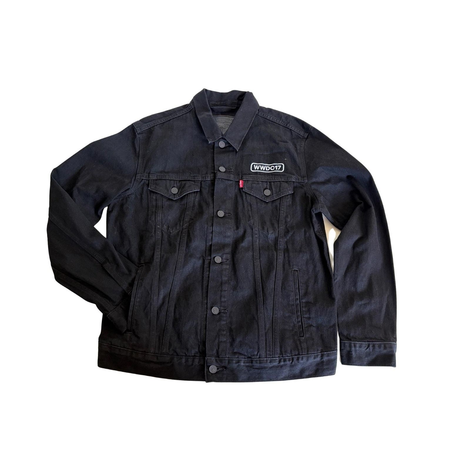 Levi's × Supreme SUPREME x LEVIS TRUCKER DENIM JEAN JACKET