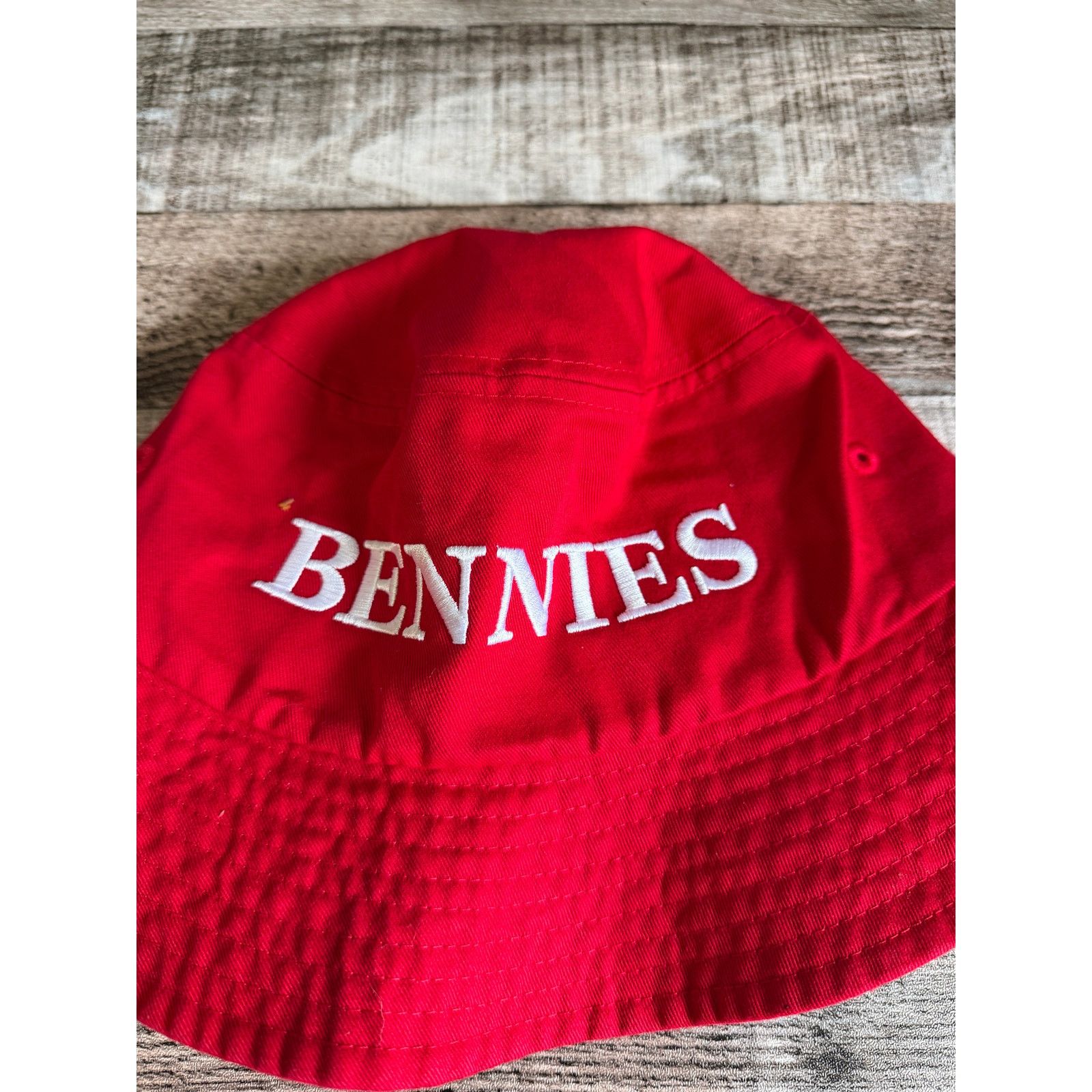 NCAA College of St. Ben's Bennies Bucket Hat Size ONE SIZE - 2 Thumbnail