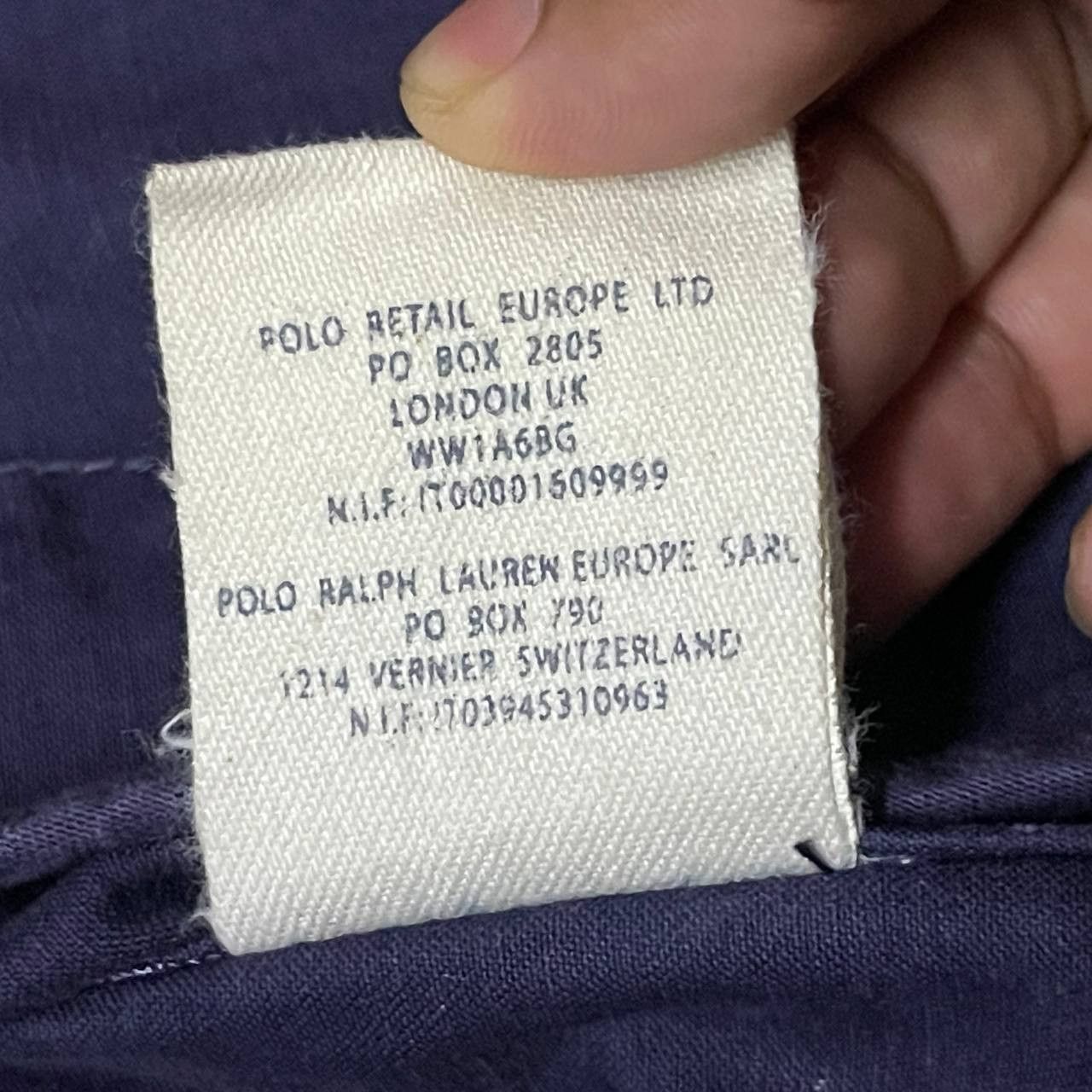 Rugby Ralph Lauren Vintage Ralph Lauren Rugby University Cup Jacket Size US XL / EU 56 / 4 - 14 Thumbnail