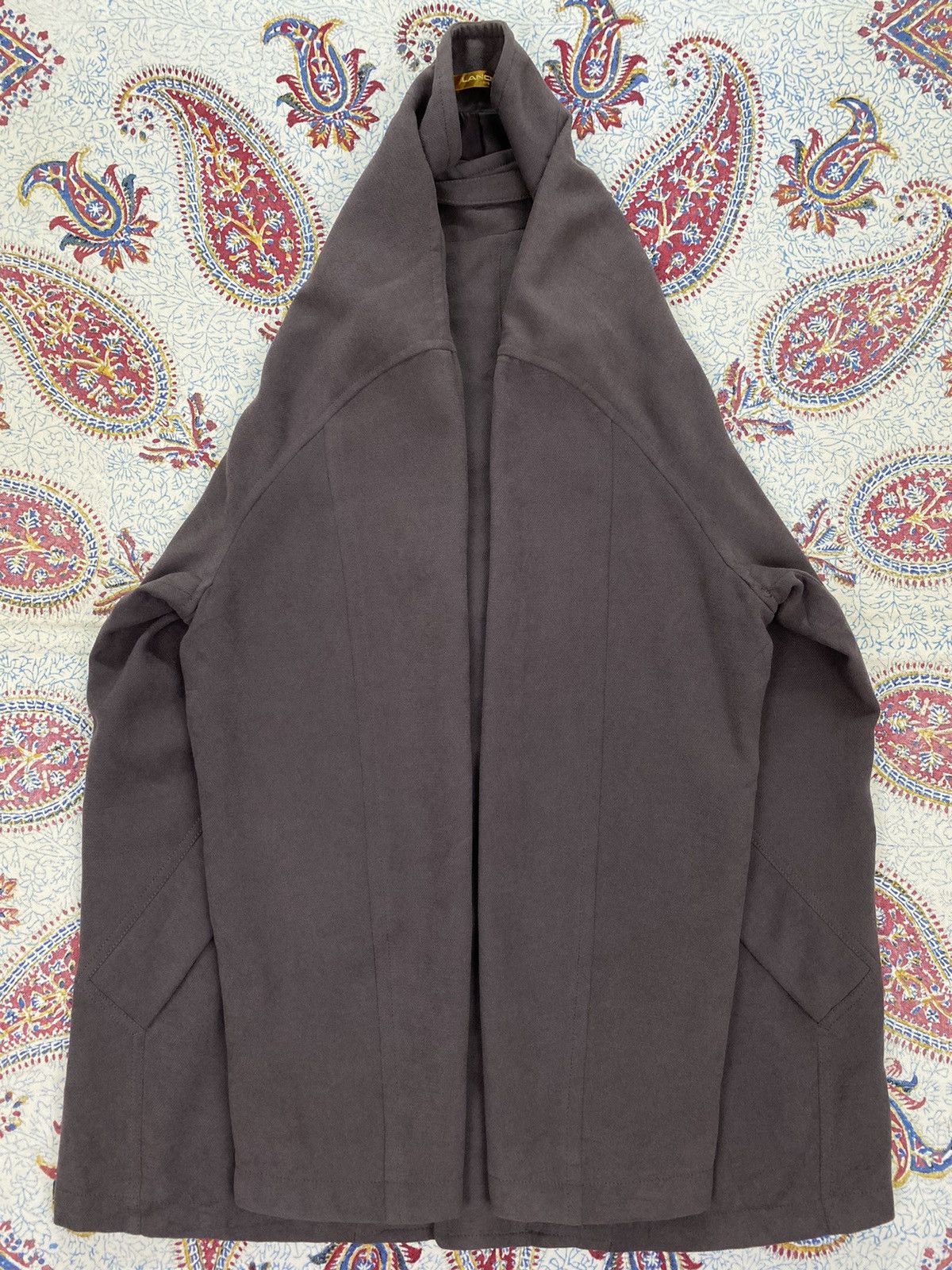 Lancel Vintage Lancel Paris Jacket Size US M / EU 48-50 / 2 - 5 Thumbnail