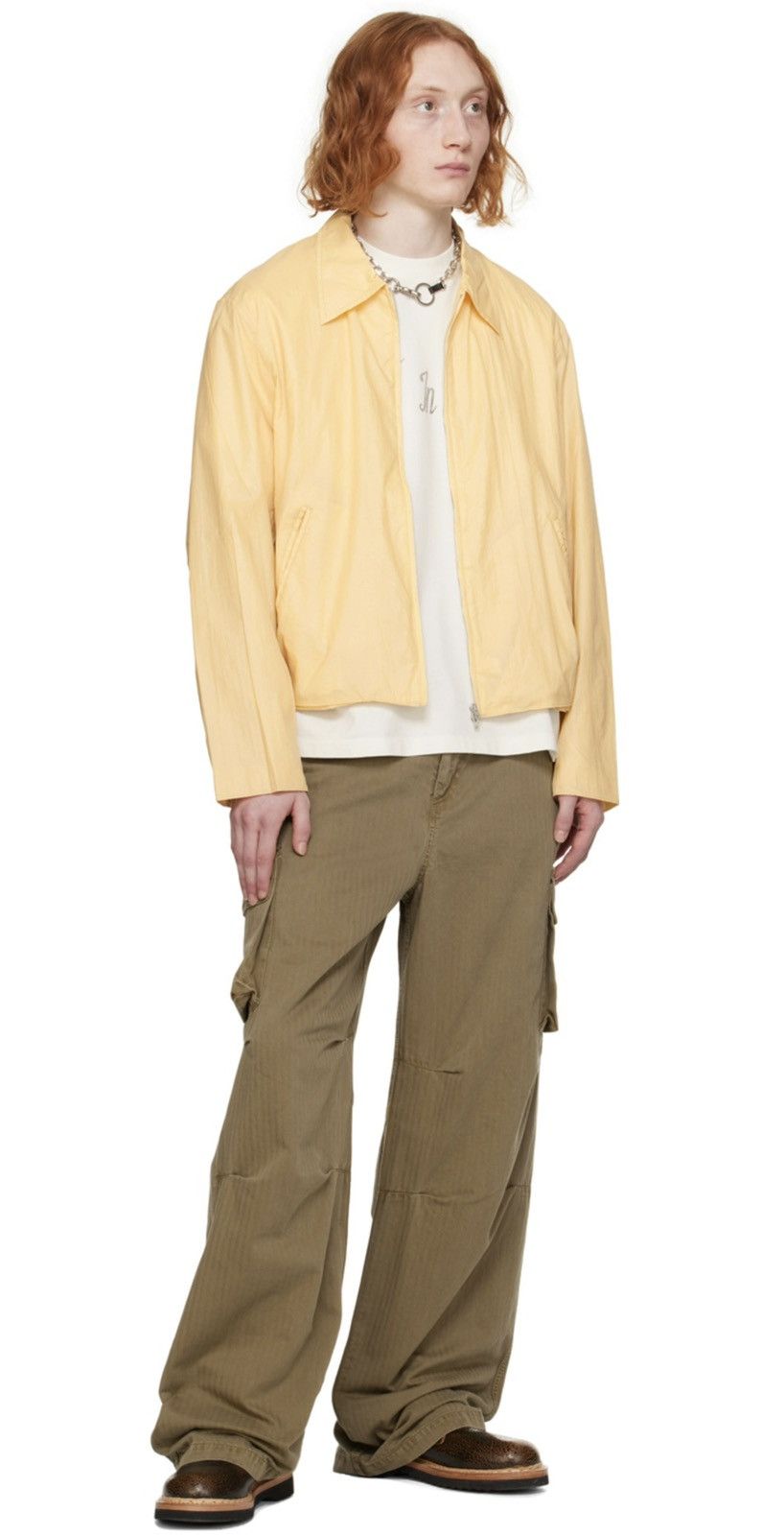 Our Legacy OUR LEGACY Mini Jacket Size 52 Size US L / EU 52-54 / 3 - 1 Thumbnail