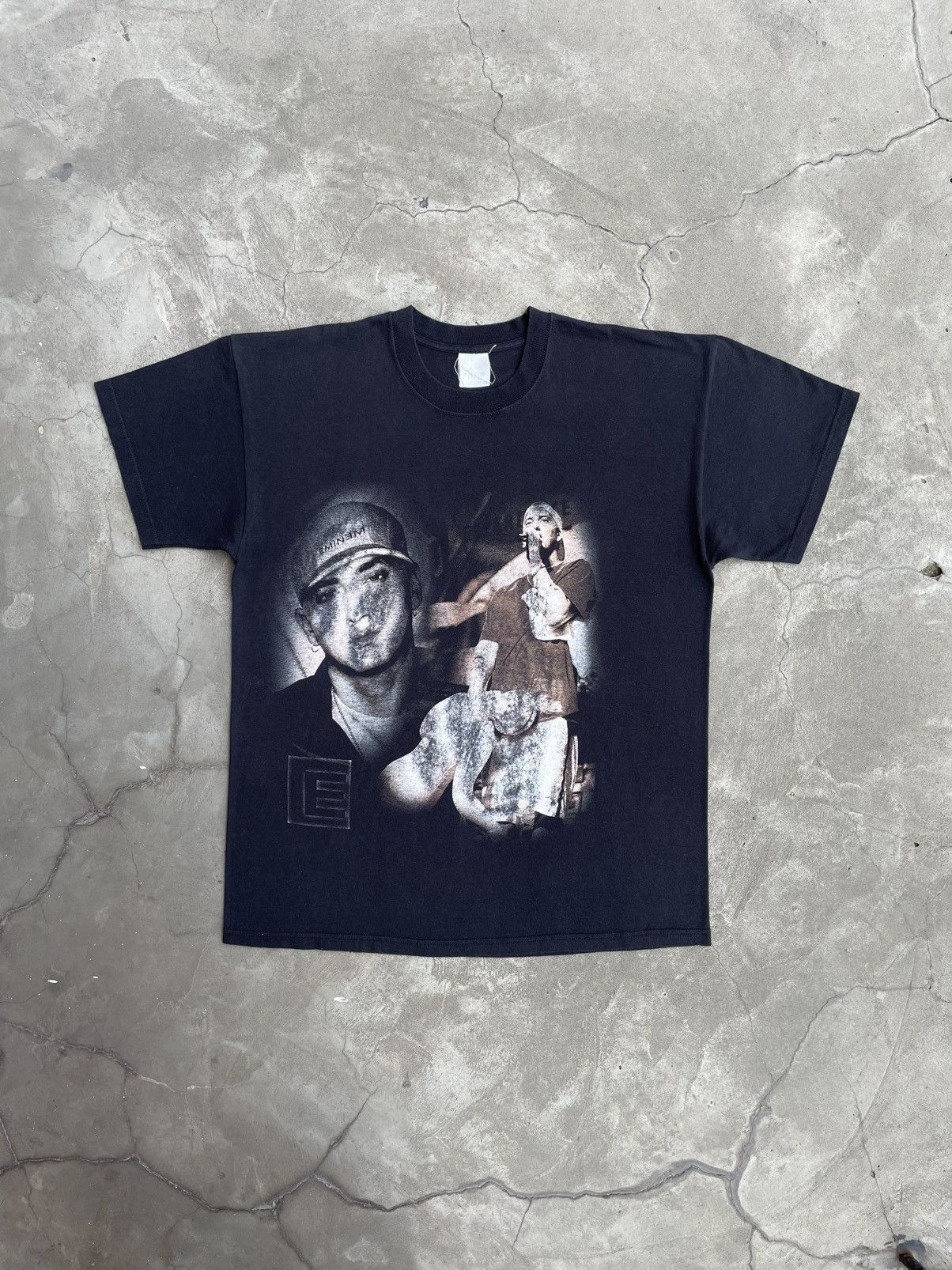 Eminem Eminem Mannequin Blowjob 2000 T-Shirt Size US XL / EU 56 / 4 - 1 Thumbnail