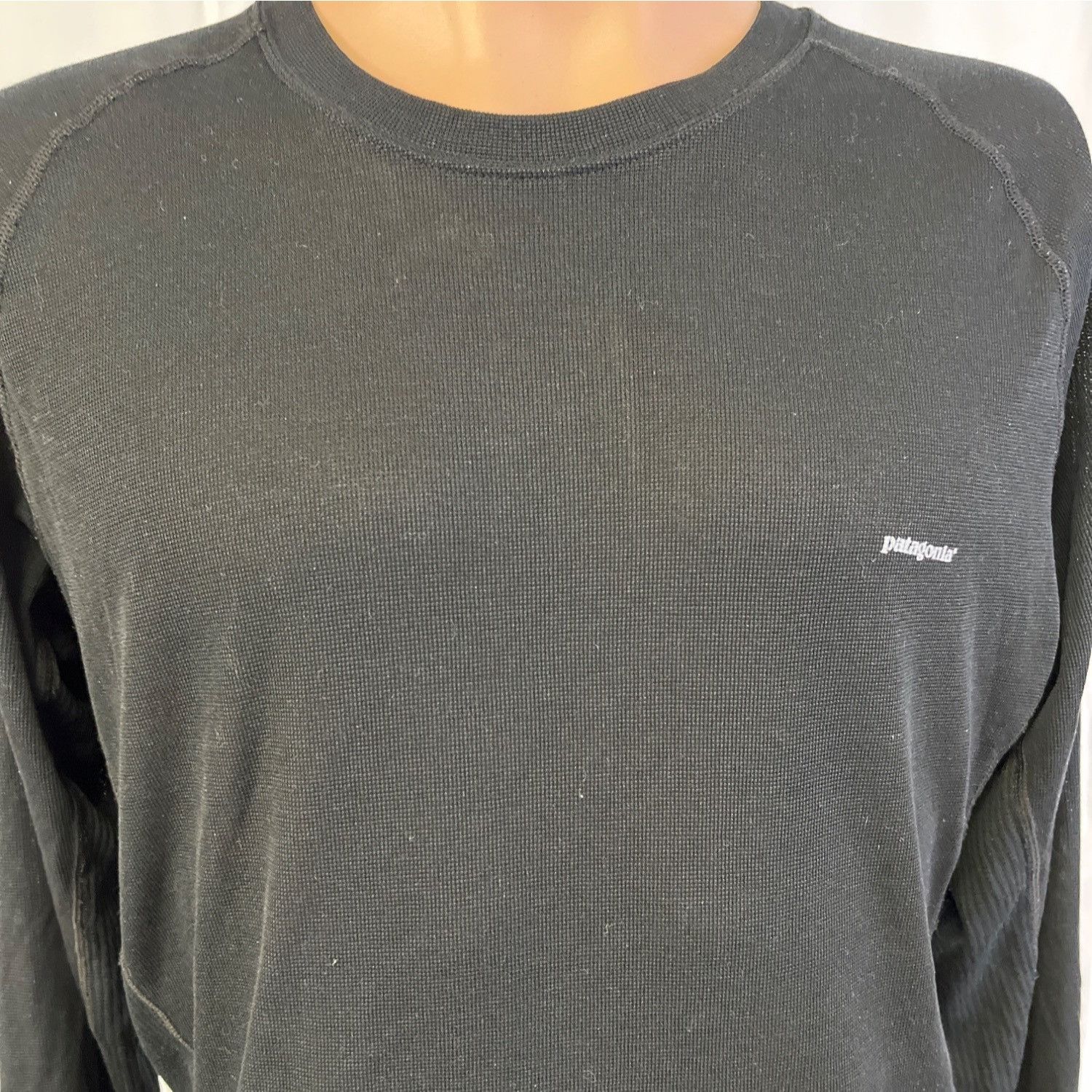Patagonia Patagonia Men's Black Shirt/Activewear Sz S SKU 4264 Size US S / EU 44-46 / 1 - 3 Thumbnail