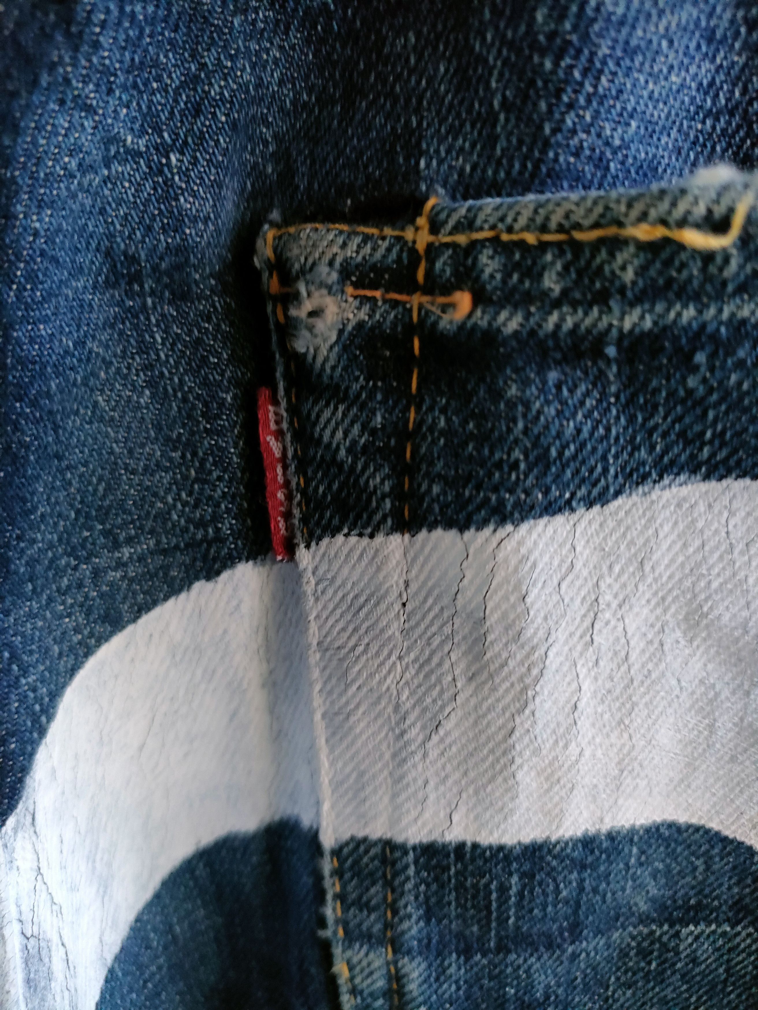 Evisu Evisu No1 Special Daicock Selvedge Jeans Size US 32 / EU 48 - 8 Thumbnail