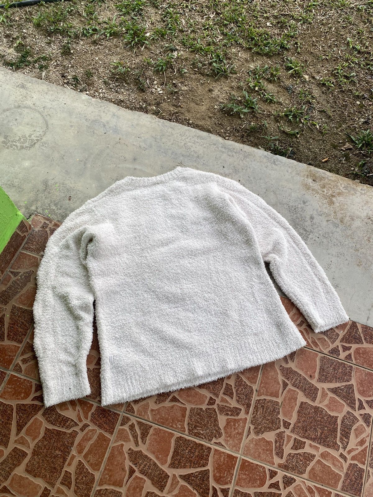 Japanese Brand Gelato Pique Home Sherpa Sweatshirt Size L / US 10 / IT 46 - 5 Thumbnail