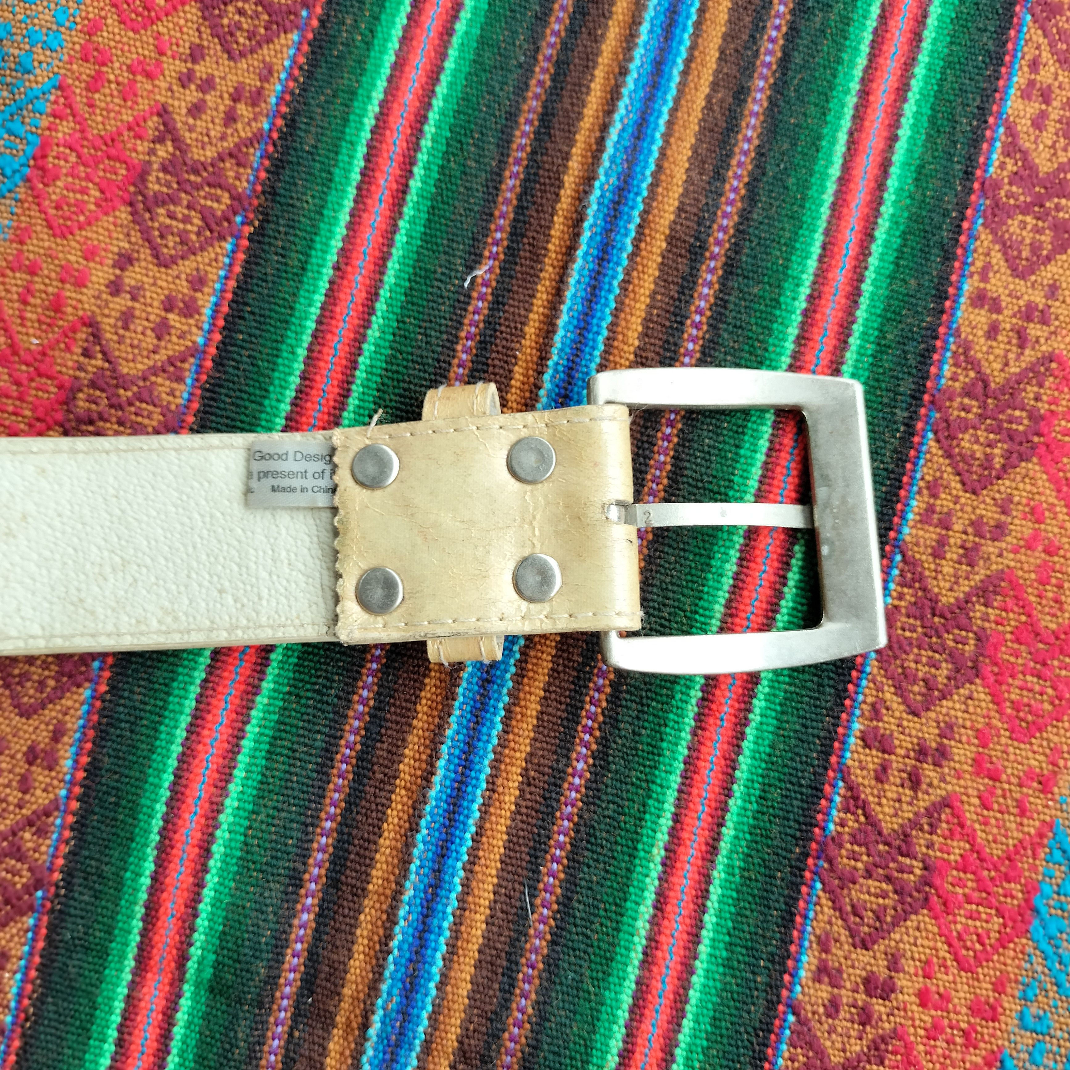 Tornado Mart Y2k studded belt Size ONE SIZE - 6 Thumbnail