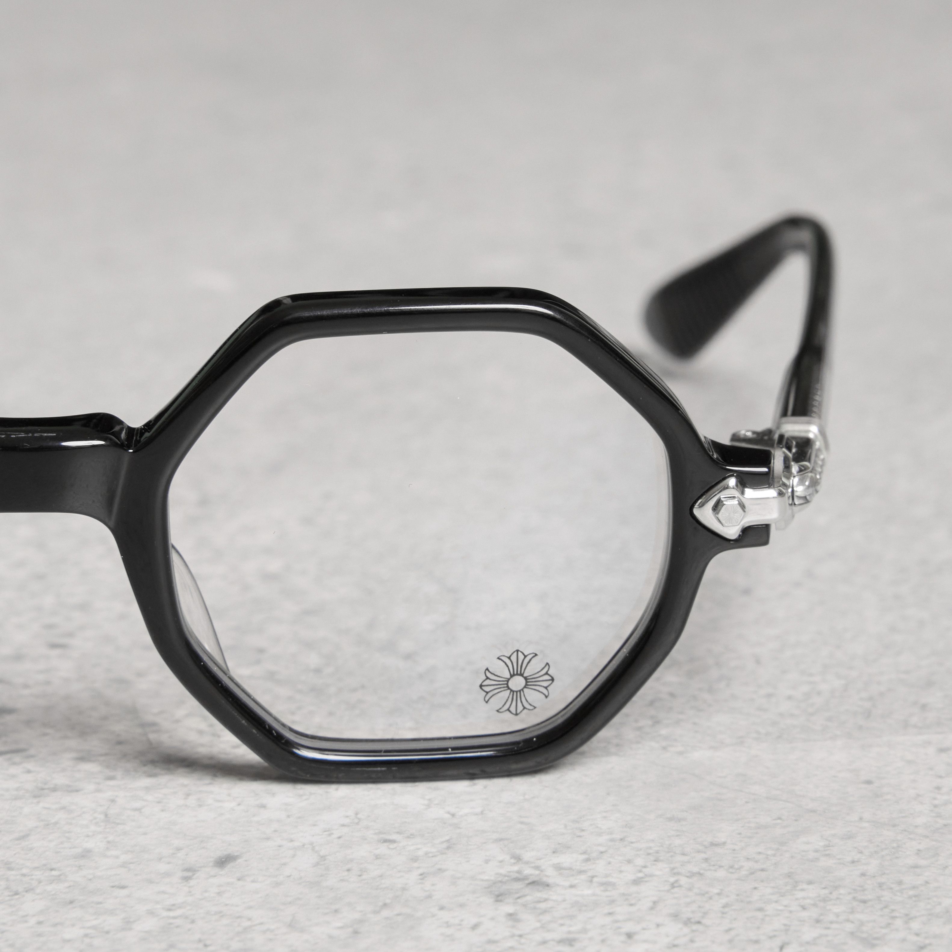 Chrome Hearts CHROME HEARTS CLITCO BLACK Size ONE SIZE - 3 Thumbnail