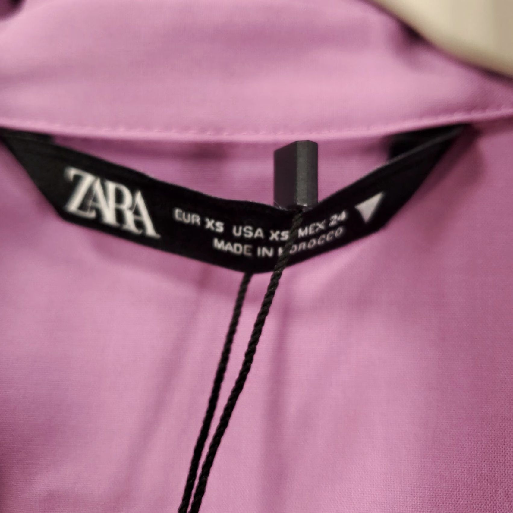 Zara VINTAGE Size XS / US 0-2 / IT 36-38 - 6 Thumbnail