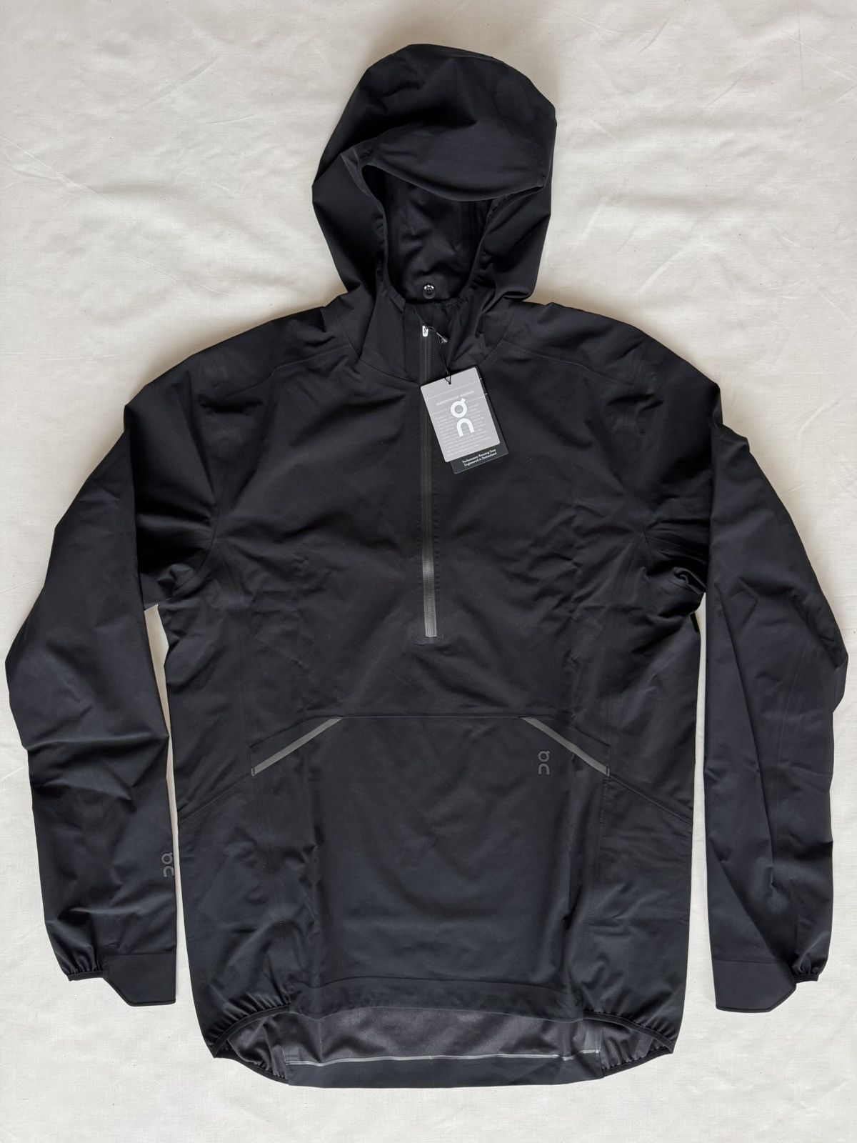 On Waterproof Anorak Size US M / EU 48-50 / 2 - 1 Thumbnail