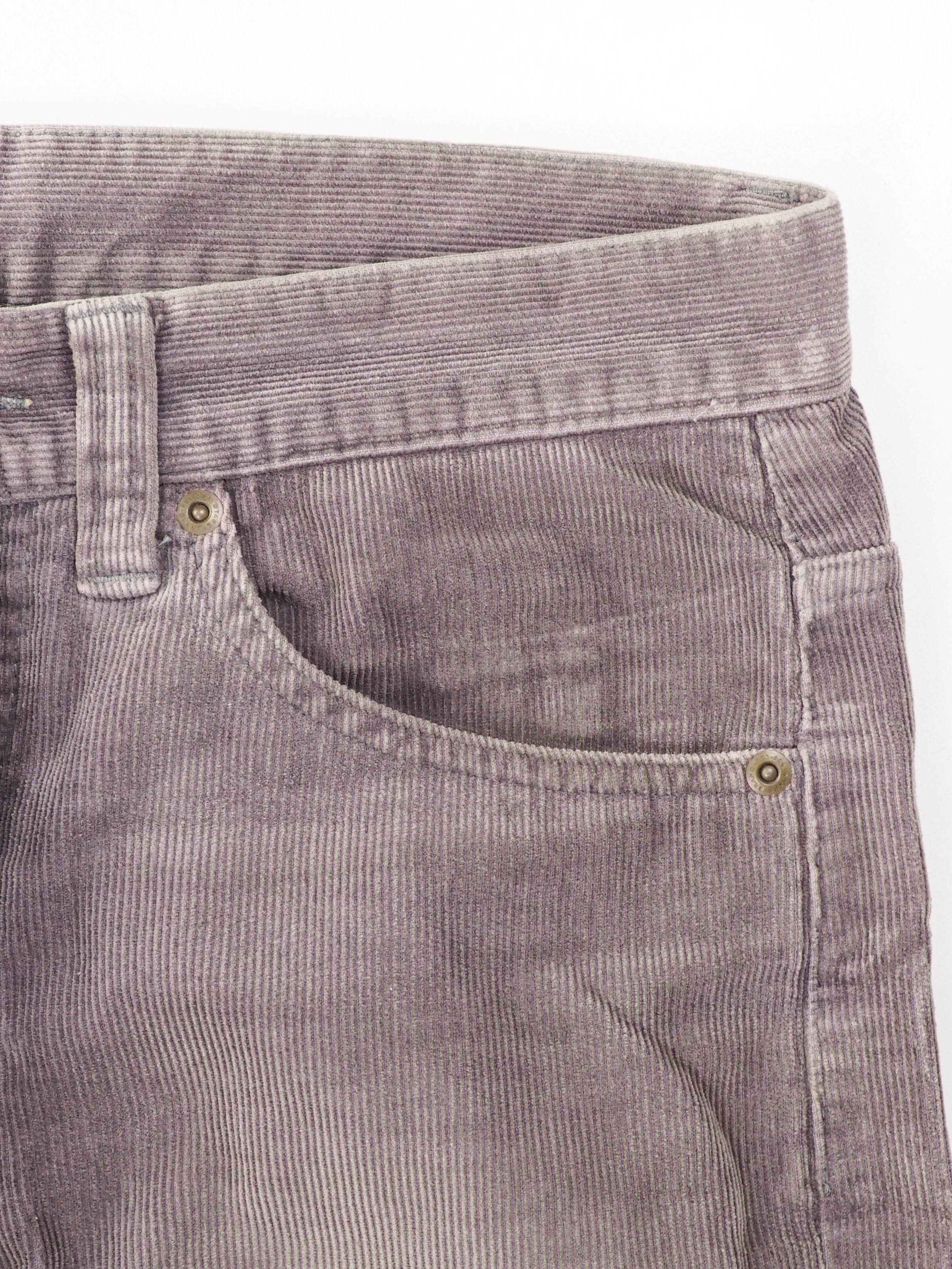Wtaps WTAPS corduroy pants Size US 30 / EU 46 - 6 Thumbnail