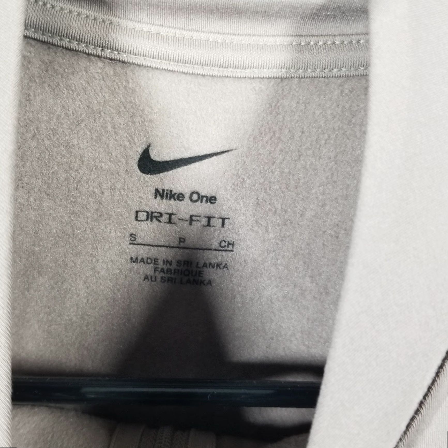 Nike Nike Dri-FIT Pullover Womens Small Brown WJ1110 Half Zip Midlayer AOP Top Nike One Size S / US 4 / IT 40 - 3 Thumbnail