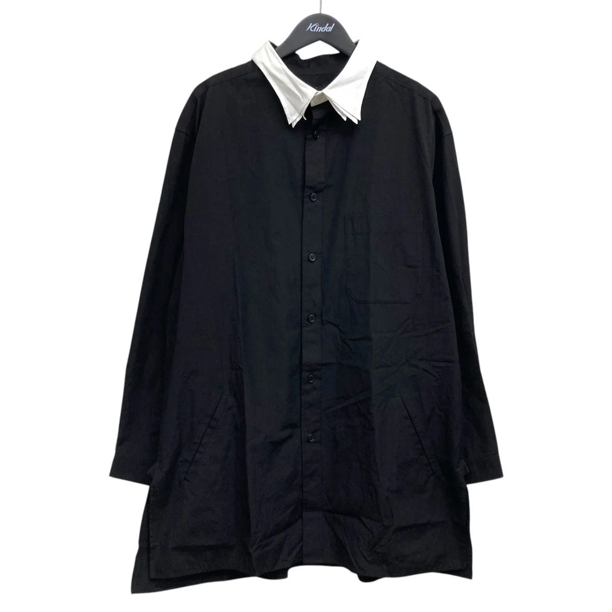 Yohji Yamamoto Yohji Yamamoto pour homme 23SS Spare/24 Type B/Shirt Size US M / EU 48-50 / 2 - 1 Thumbnail