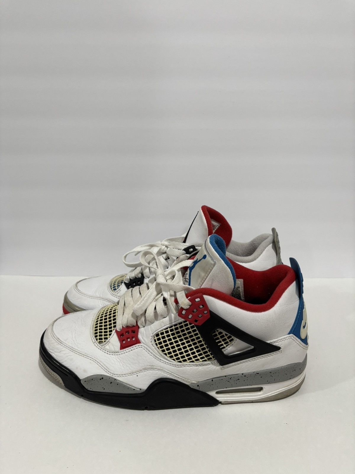Jordan Brand Jordan 4 Retro SE "What The" Size US 10 / EU 43 - 4 Thumbnail