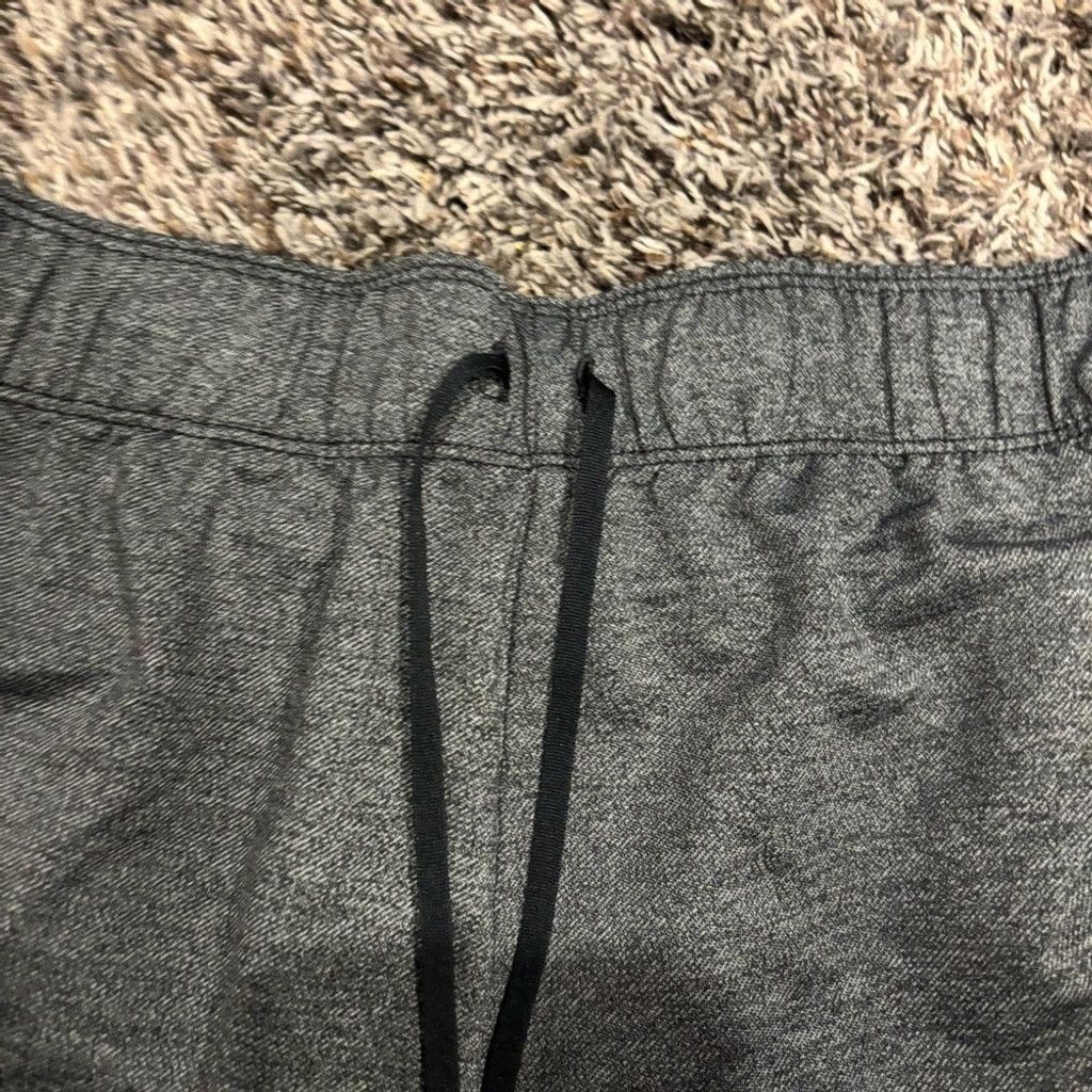 Nike Nike Black Dri-FIT Shorts Size US 32 / EU 48 - 4 Thumbnail