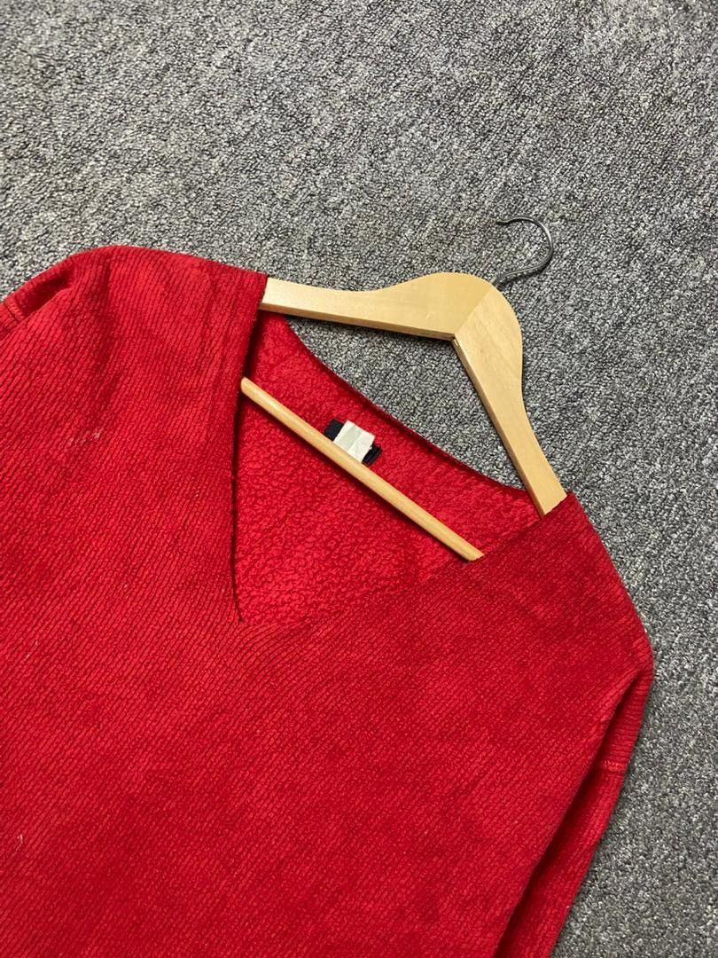 J.Crew J.Crew Brand V Neck Sweater Pullover (190) Size US S / EU 44-46 / 1 - 6 Thumbnail