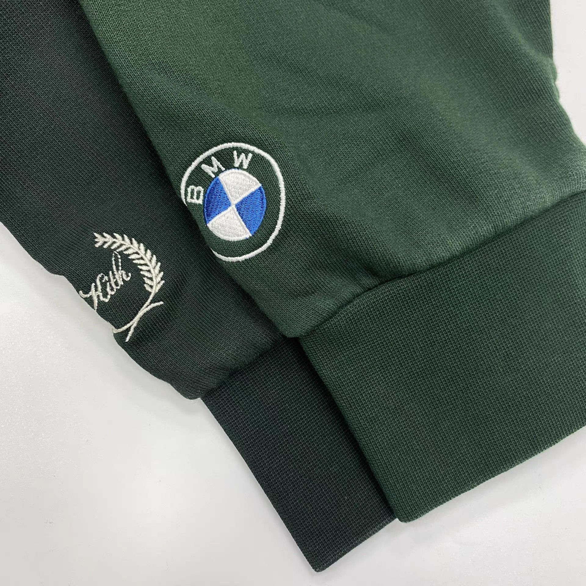 Kith KITH x BMW Vintage Nelson Hooded Sweatshirt Size US M / EU 48-50 / 2 - 3 Thumbnail